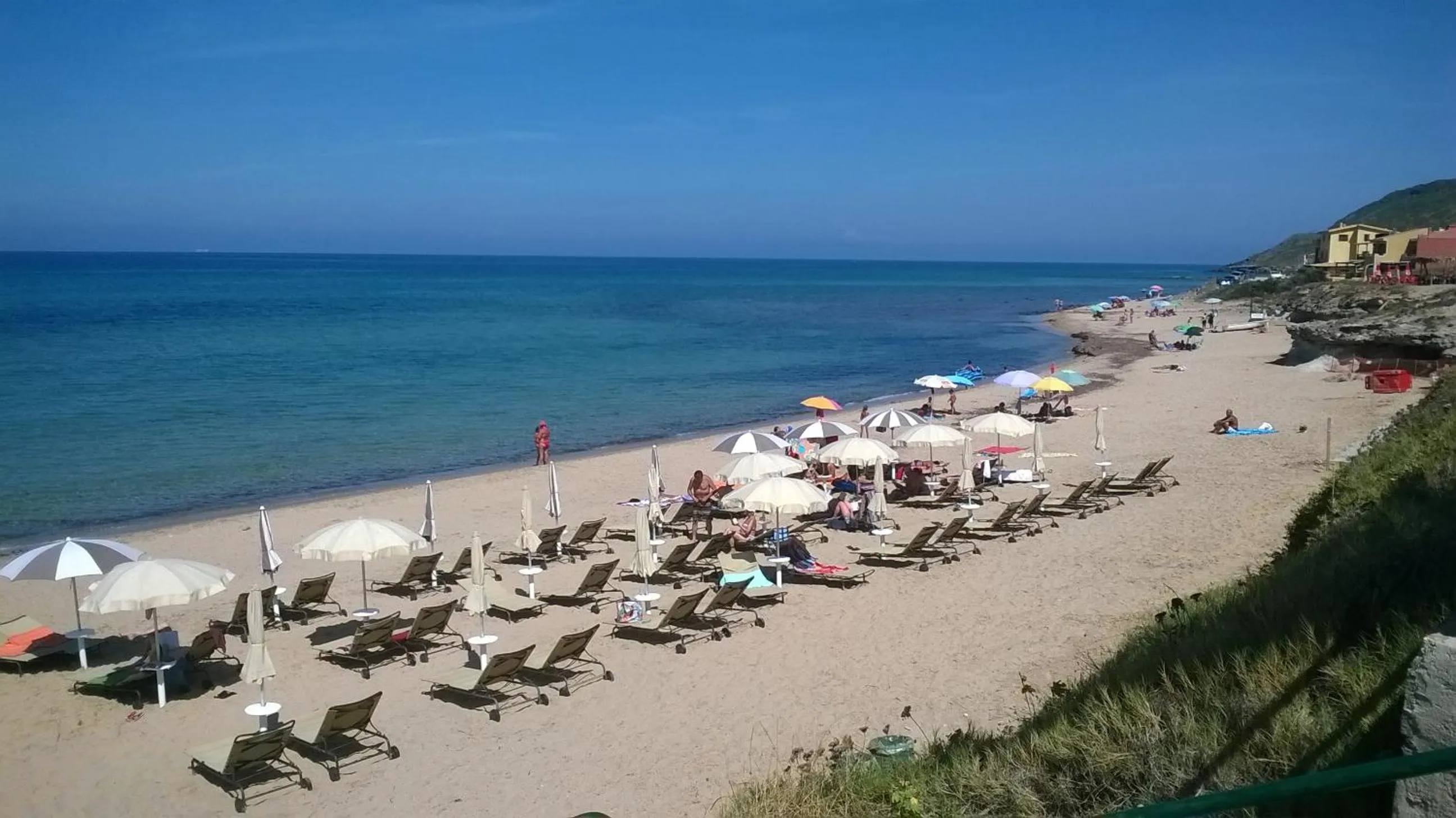 Day in Hotel Castelsardo Domus Beach