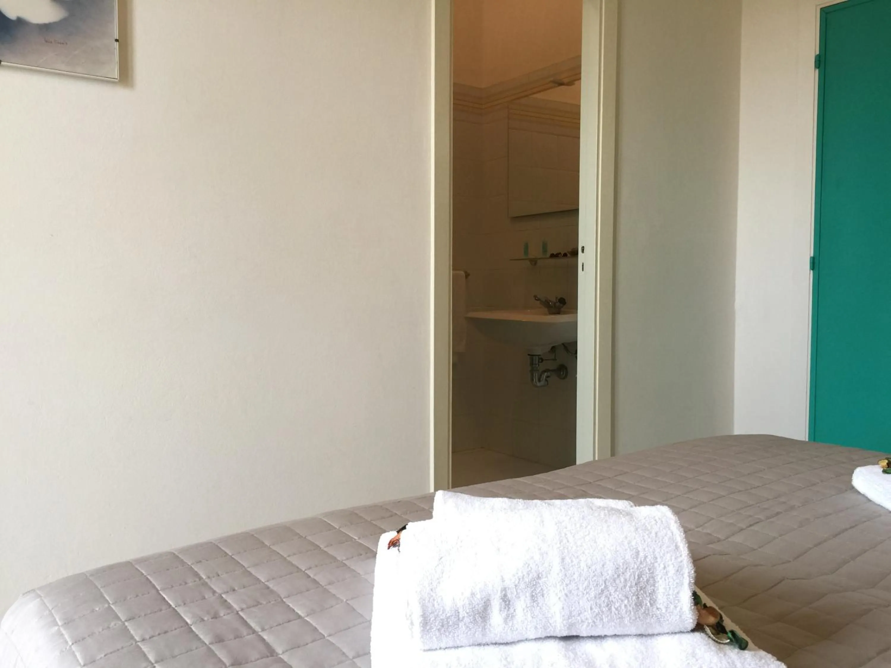 Photo of the whole room, Bed in Hotel Castelsardo Domus Beach