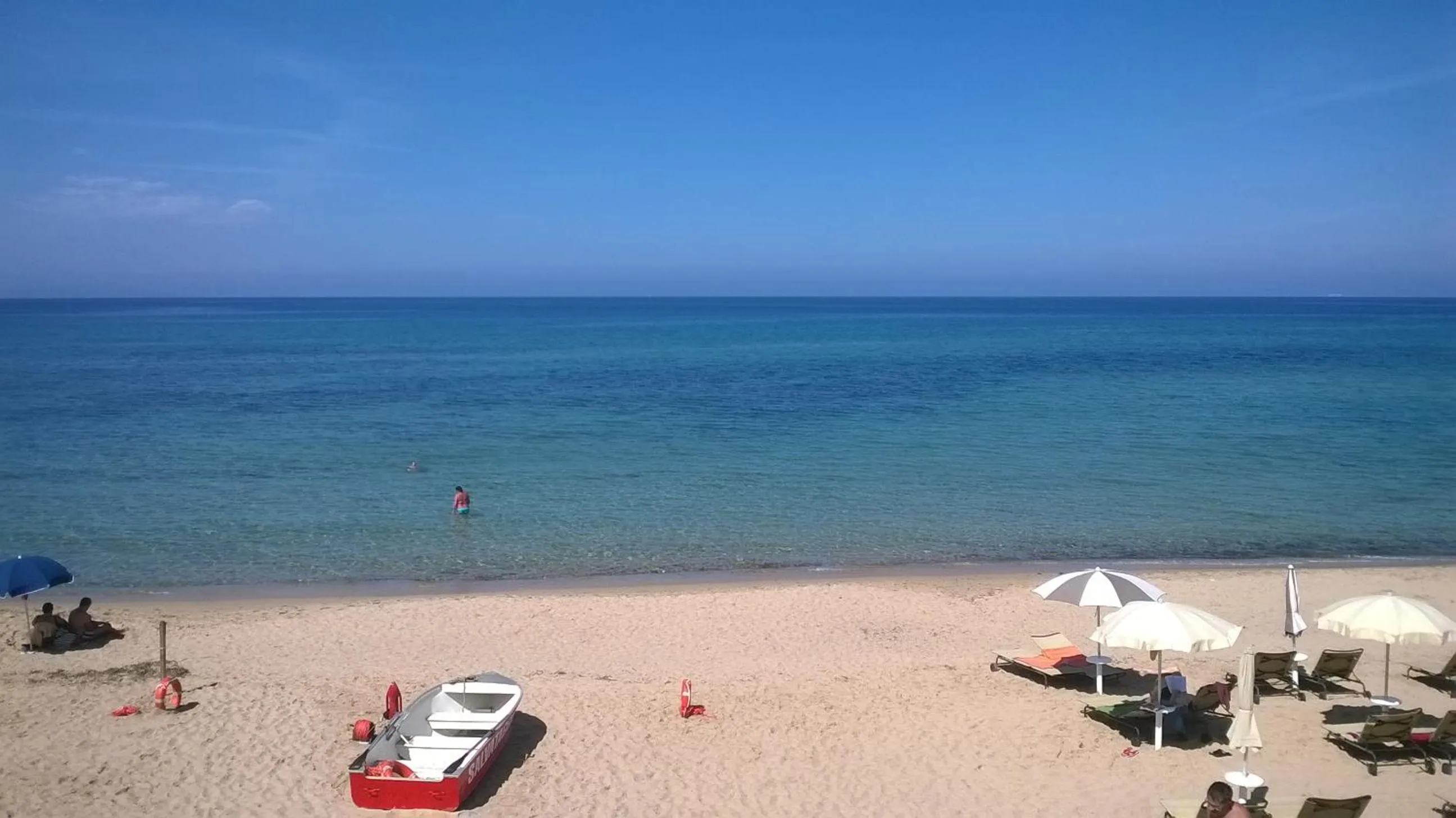 Day in Hotel Castelsardo Domus Beach