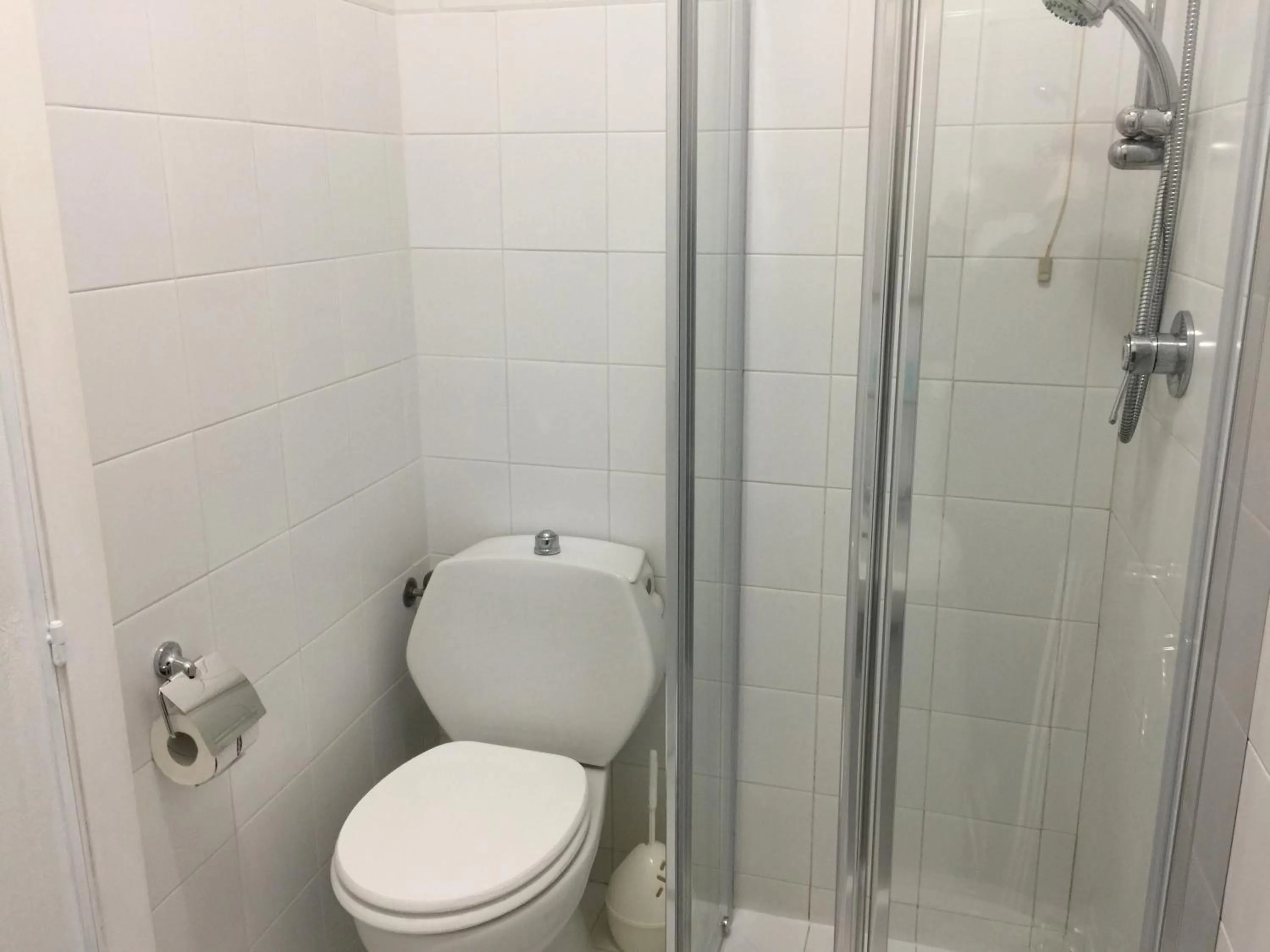 Bathroom in Hotel Castelsardo Domus Beach