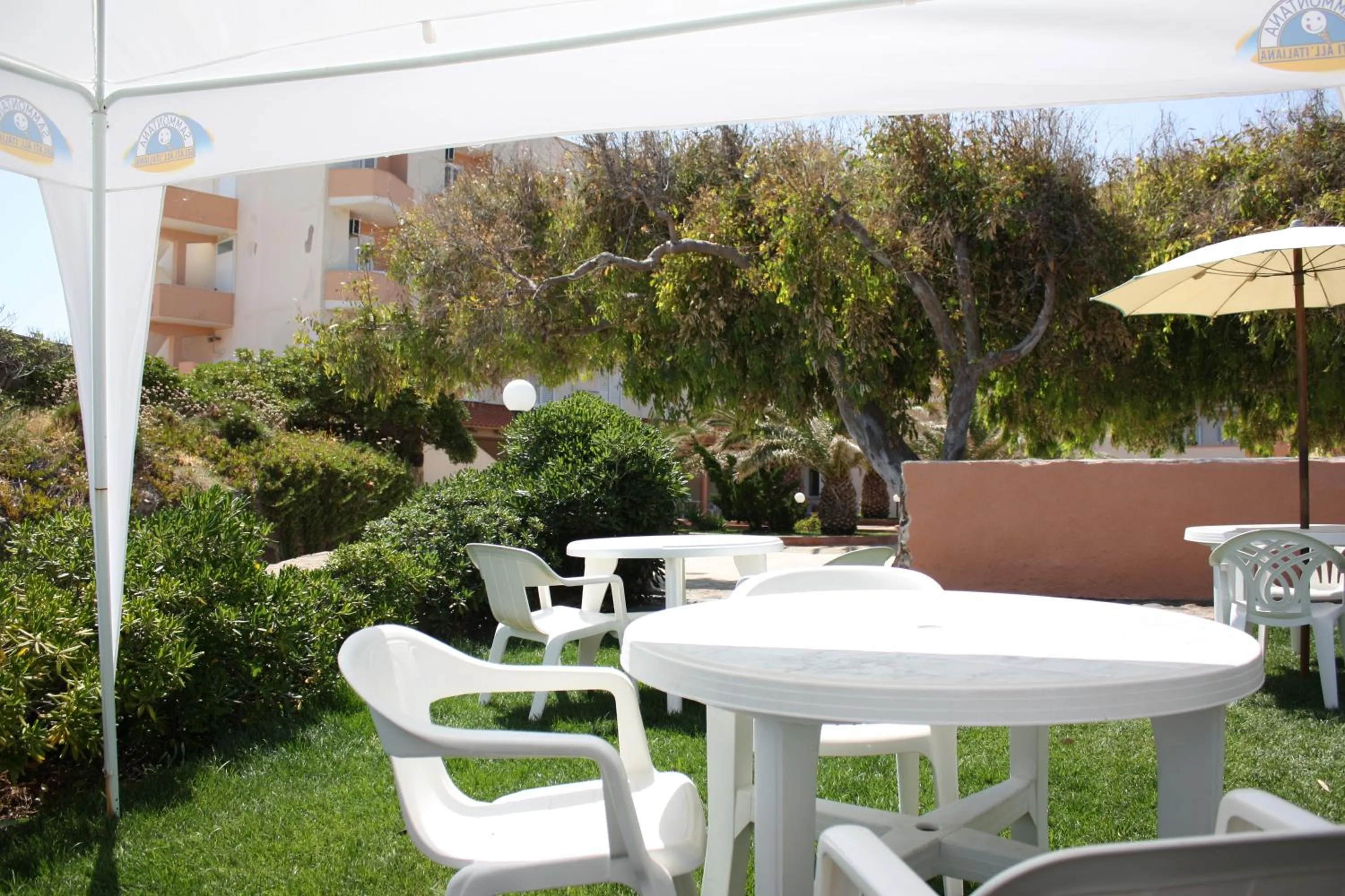 Day in Hotel Castelsardo Domus Beach