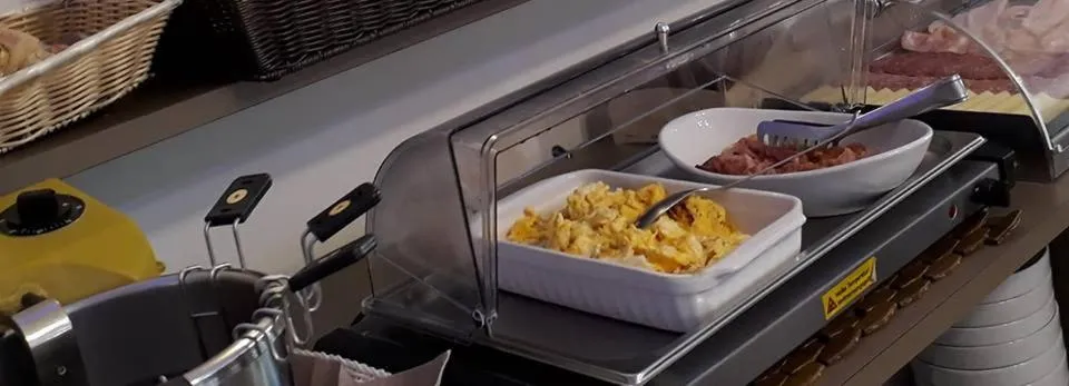 Food in Hotel Atenea Golden Star