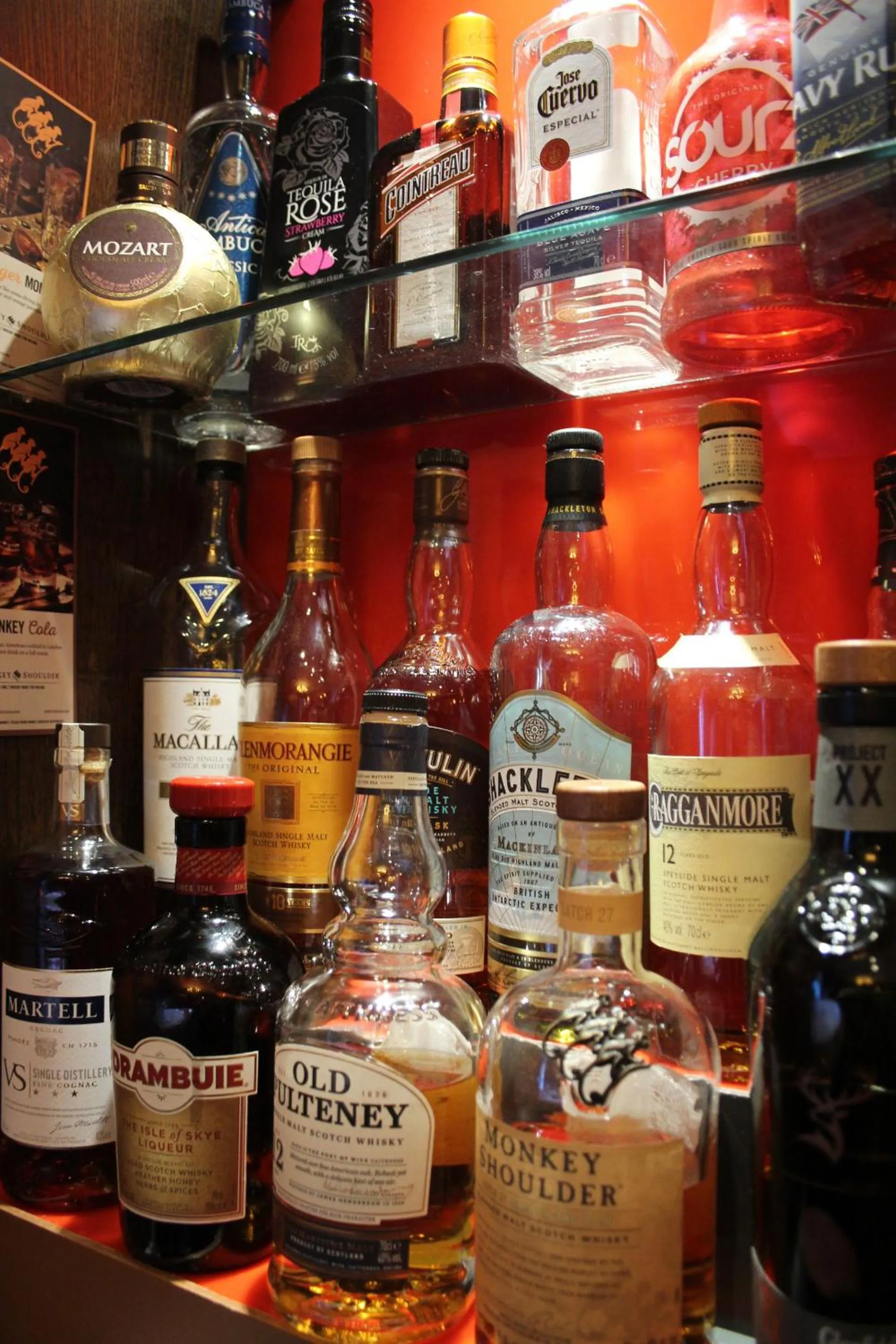 Lounge or bar in The Kirkcudbright Bay Hotel