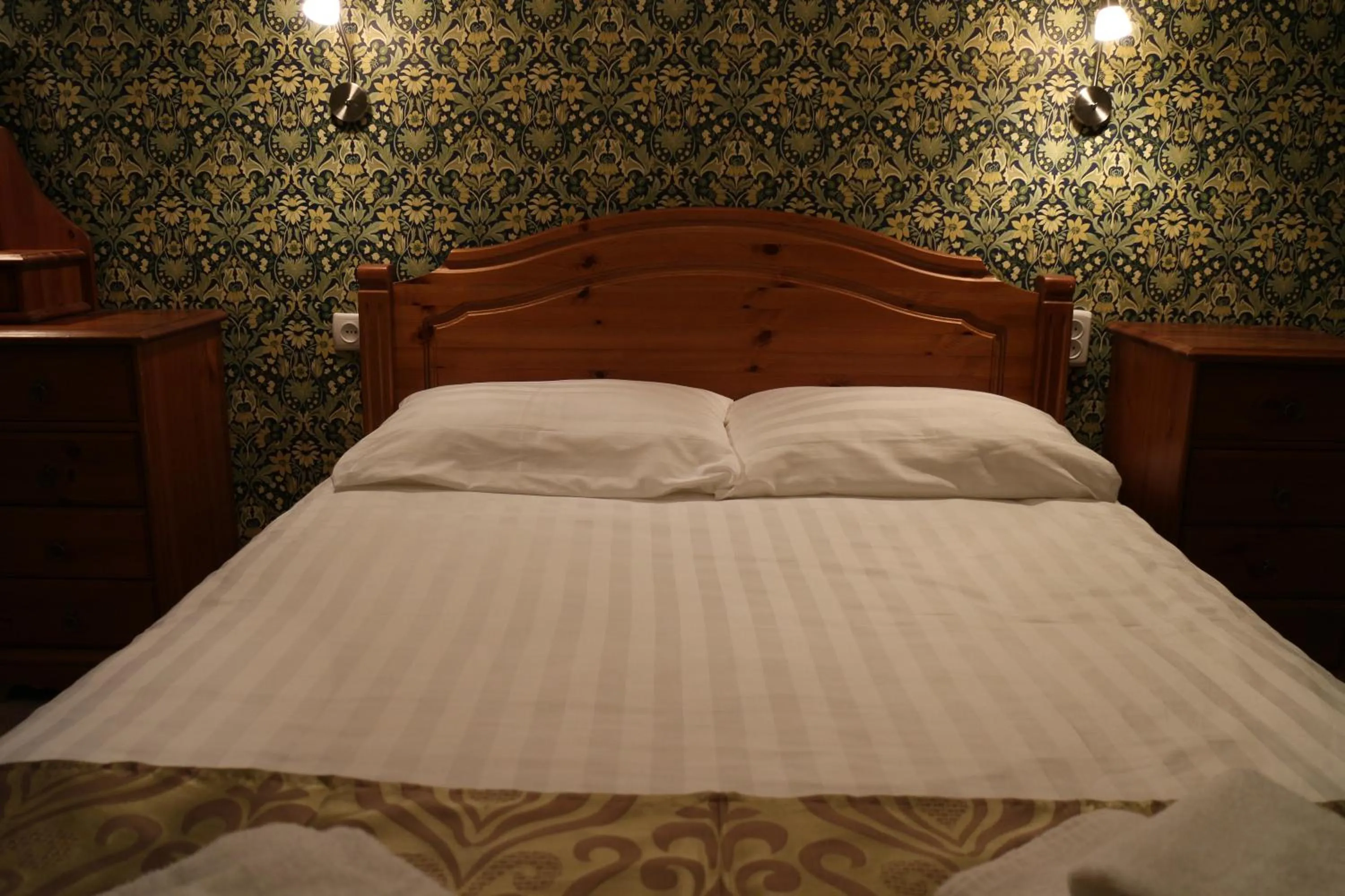 Bedroom, Bed in Uma Kuup Guest Apartments