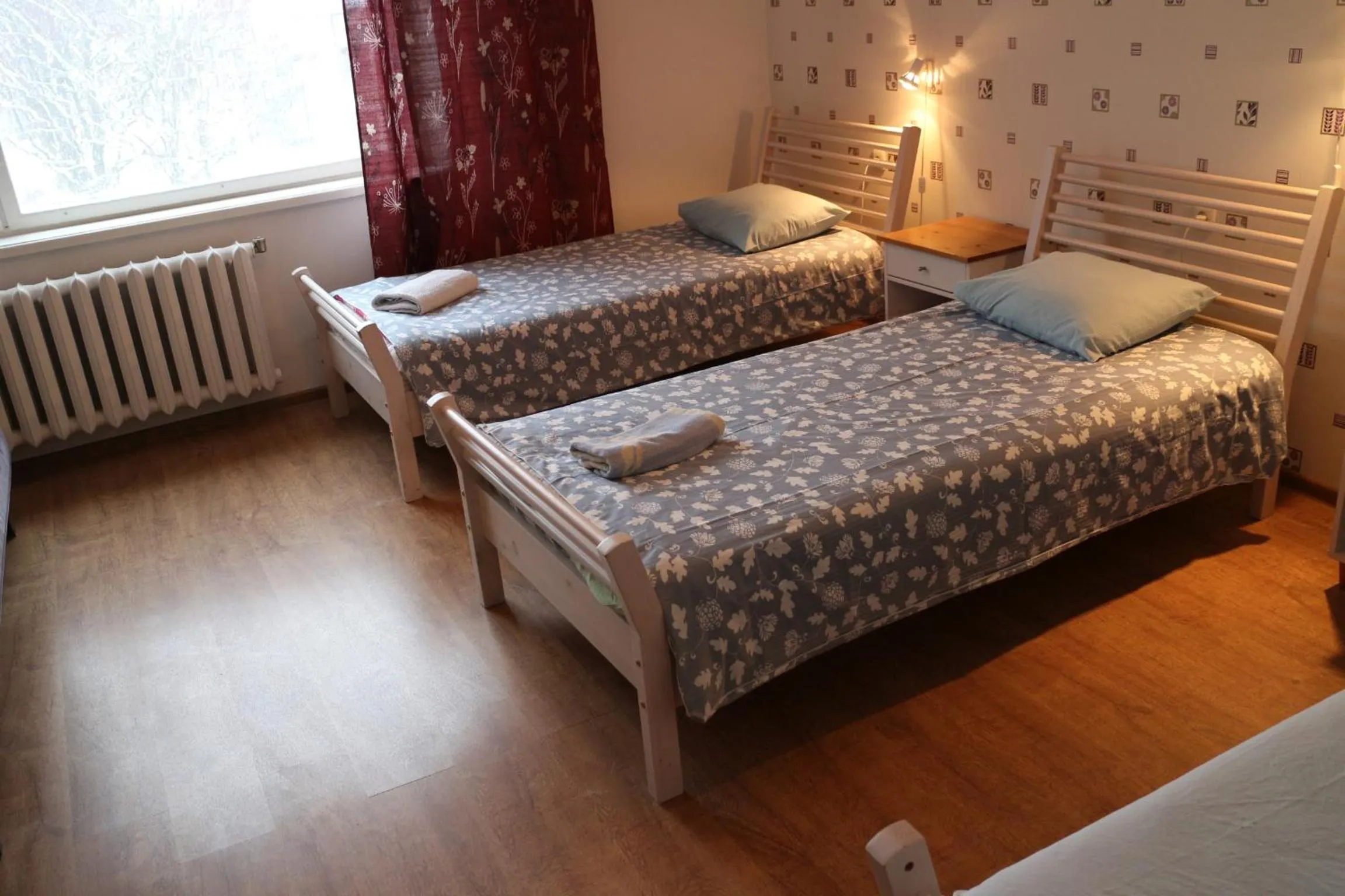 Bedroom, Bed in Uma Kuup Guest Apartments