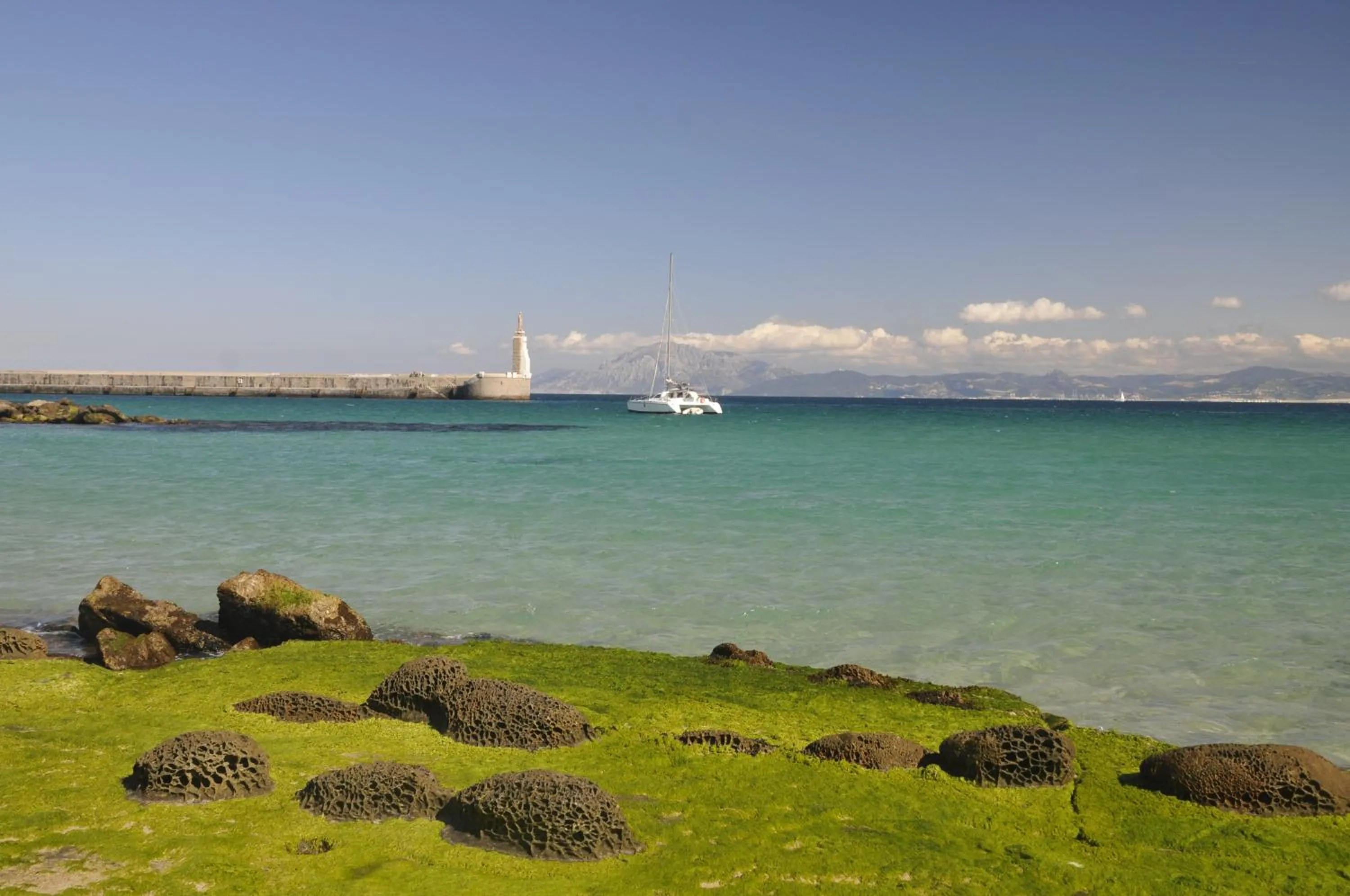 Location in Hostal Tarifa -Recepcion abierta las 24h-