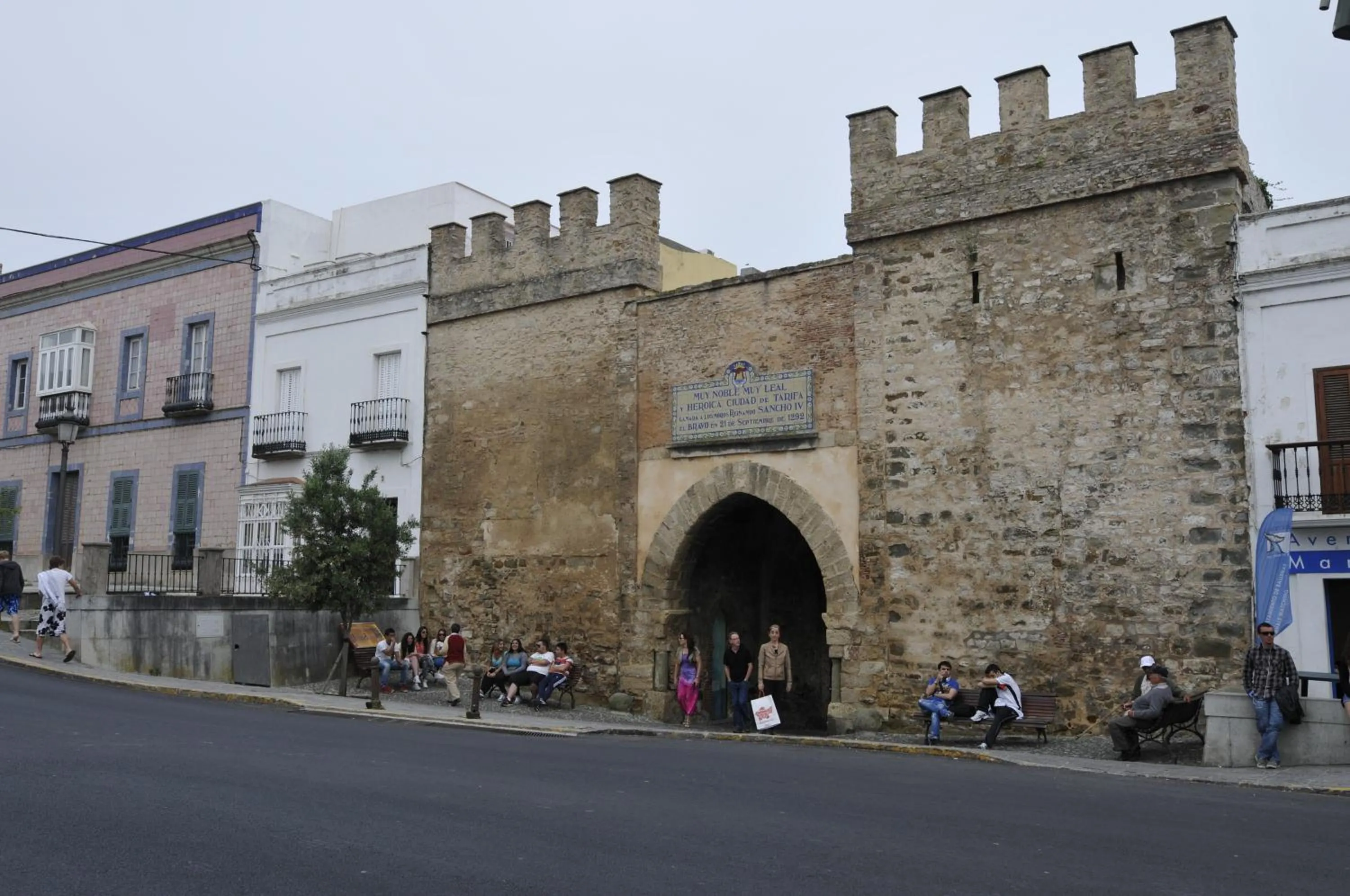 Activities in Hostal Tarifa -Recepcion abierta las 24h-