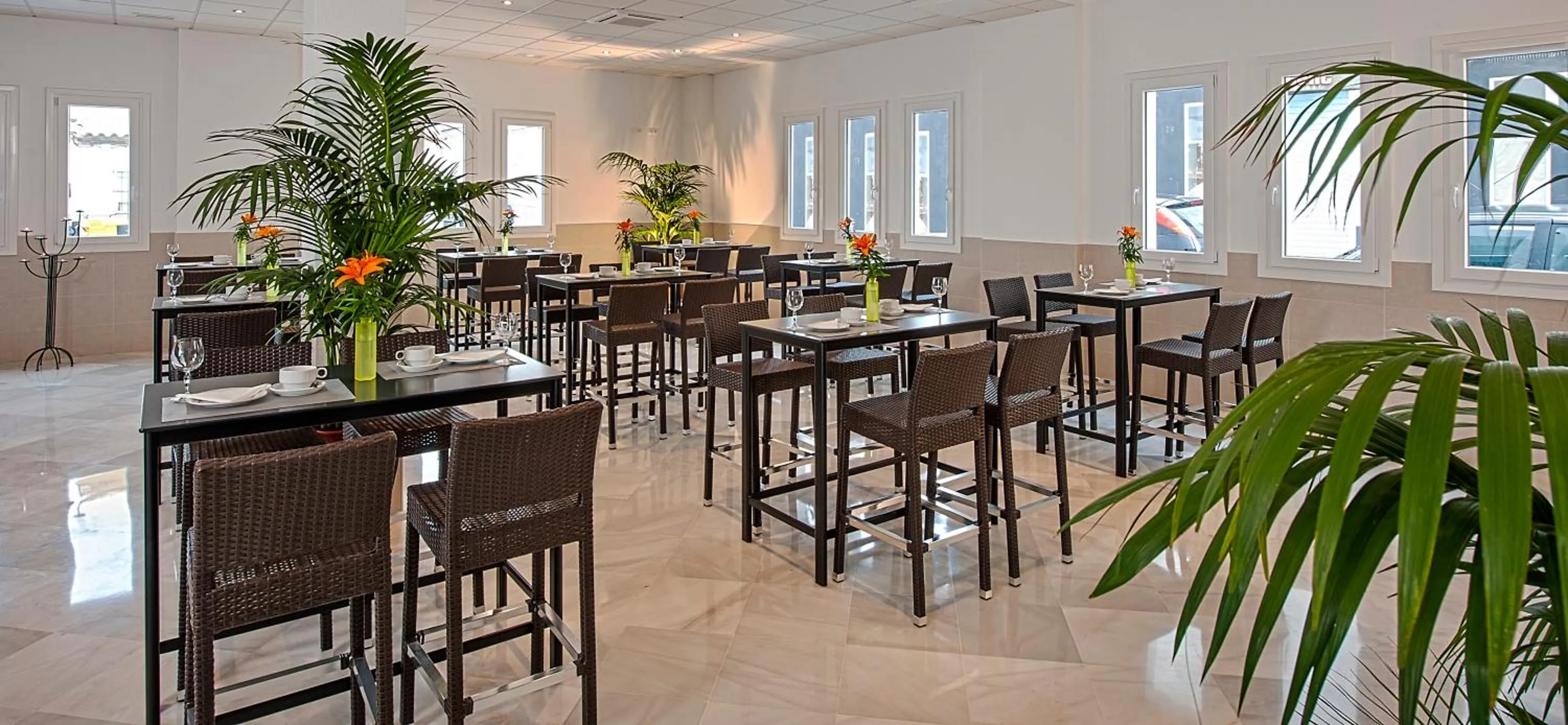 Lounge or bar in Hostal Tarifa -Recepcion abierta las 24h-