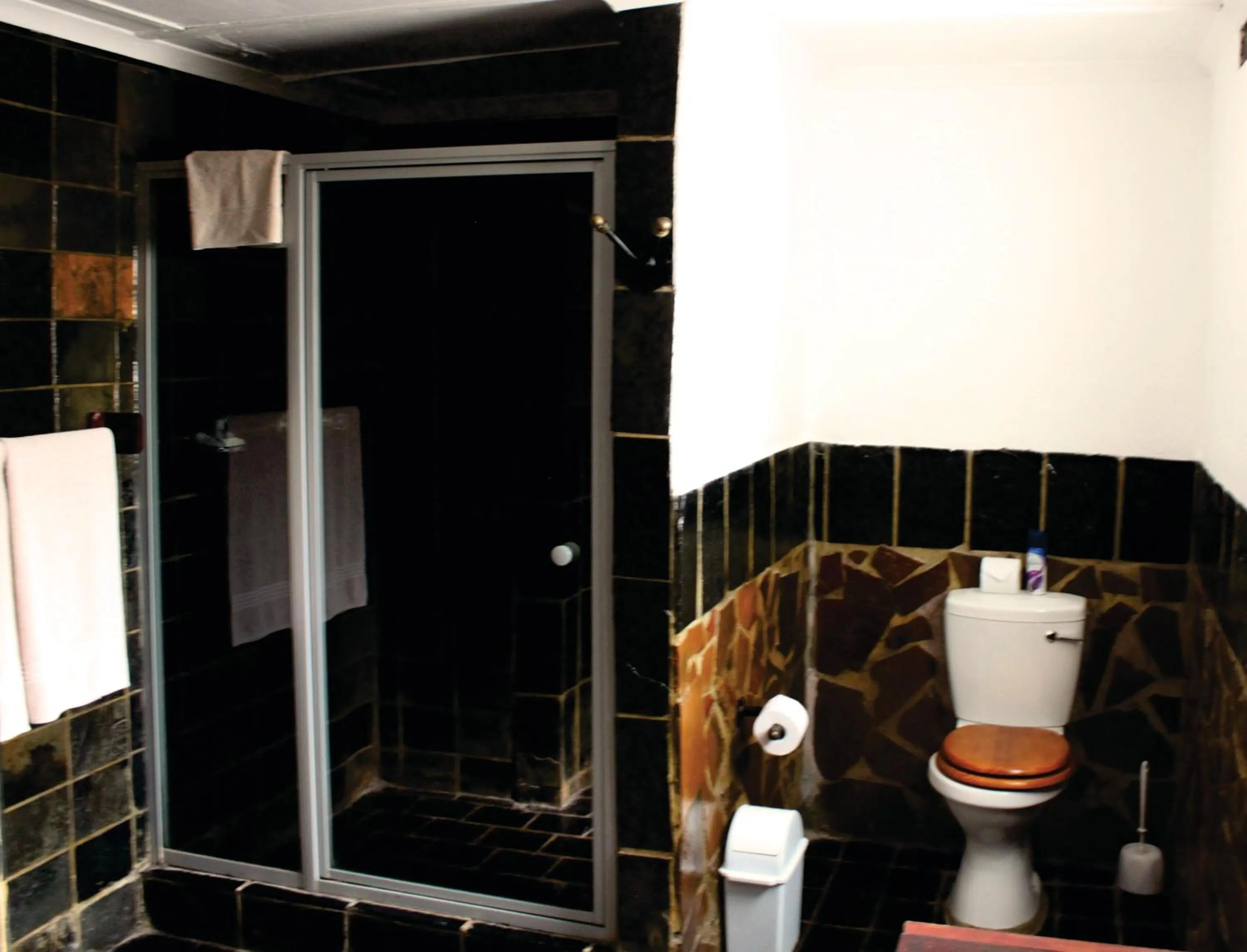 Bathroom in Kedar Heritage Lodge, Conference Centre & Spa