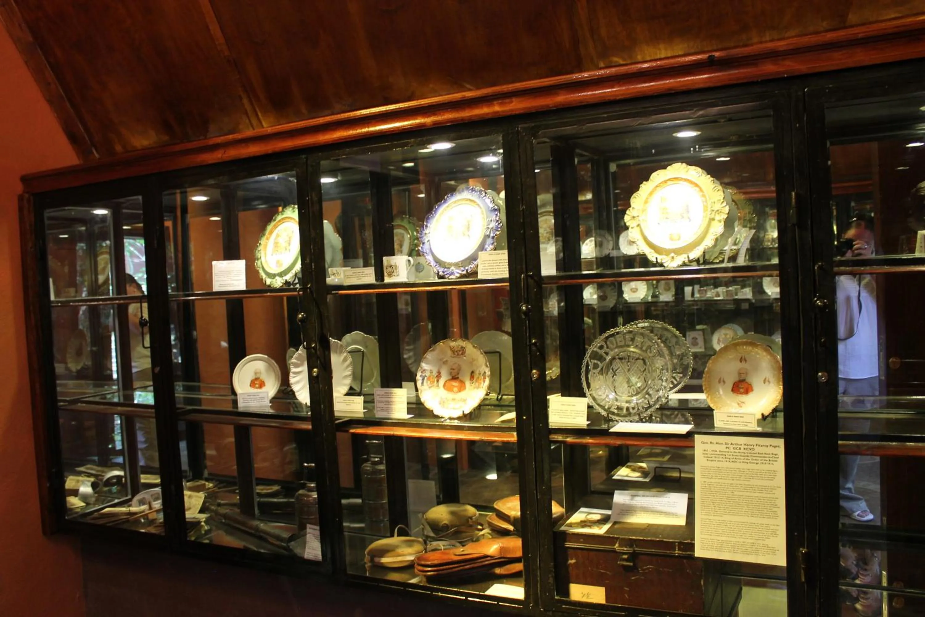 Area and facilities in Kedar Heritage Lodge, Conference Centre & Spa