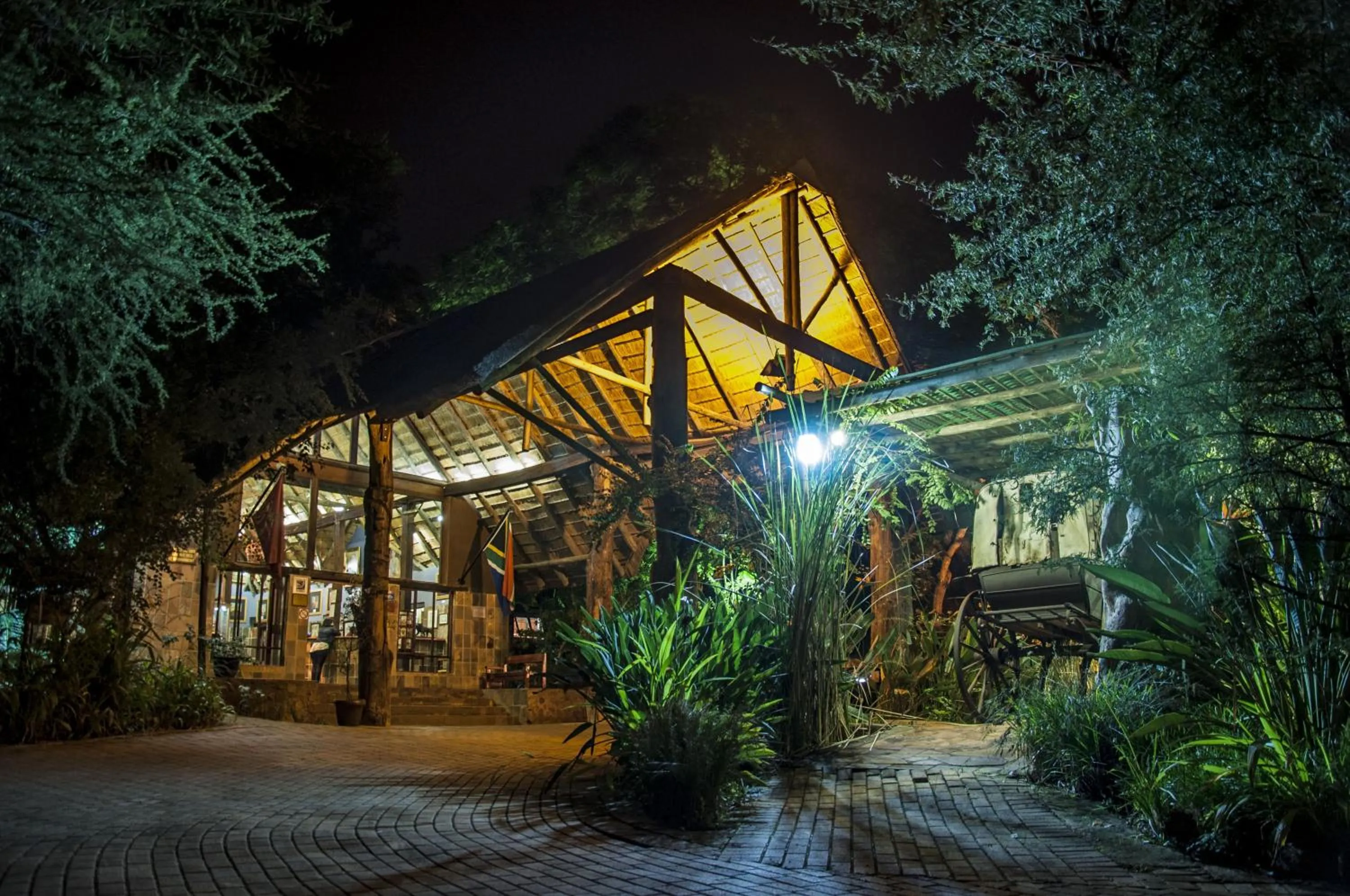 Facade/entrance in Kedar Heritage Lodge, Conference Centre & Spa