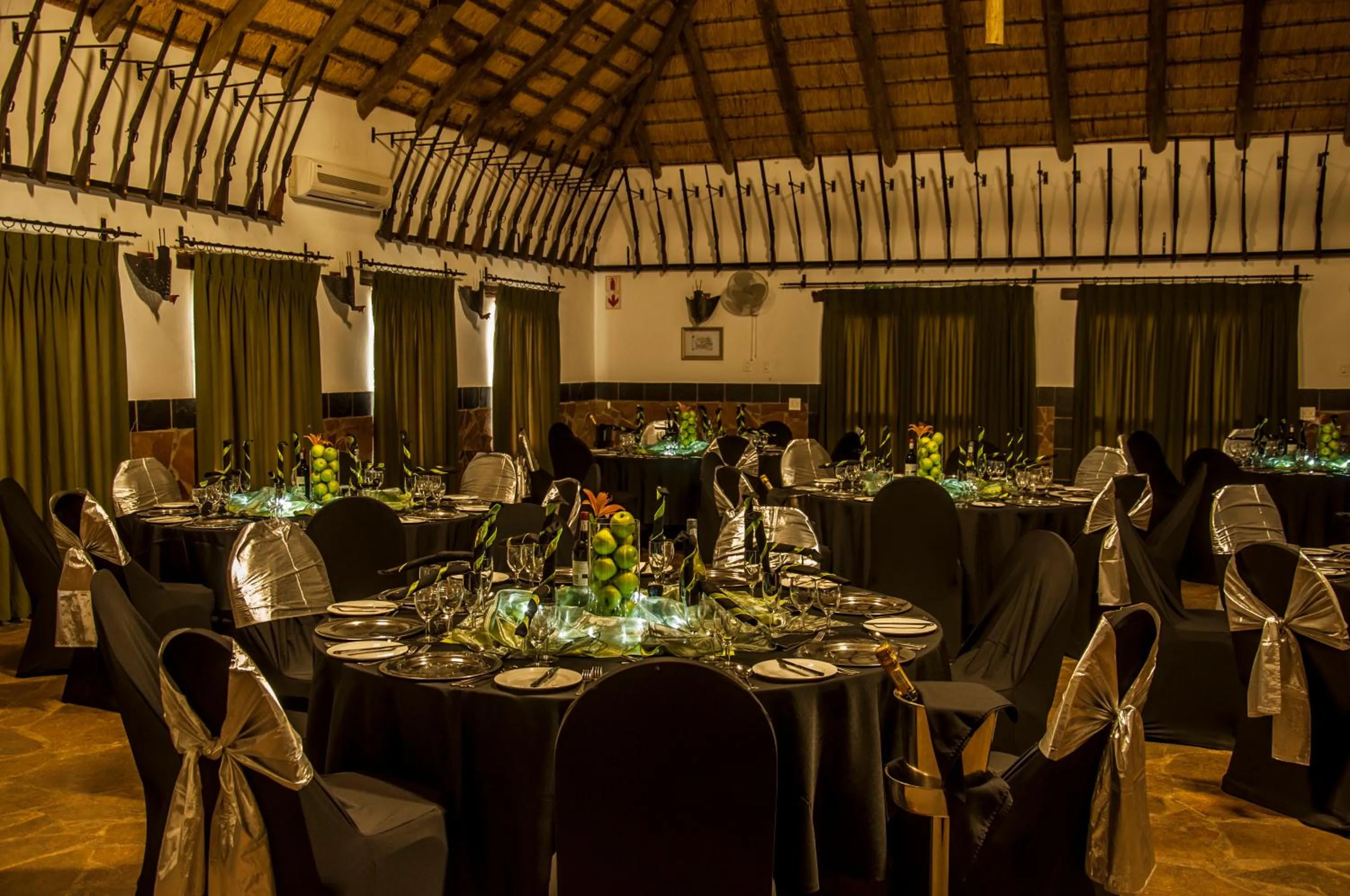 Meeting/conference room in Kedar Heritage Lodge, Conference Centre & Spa