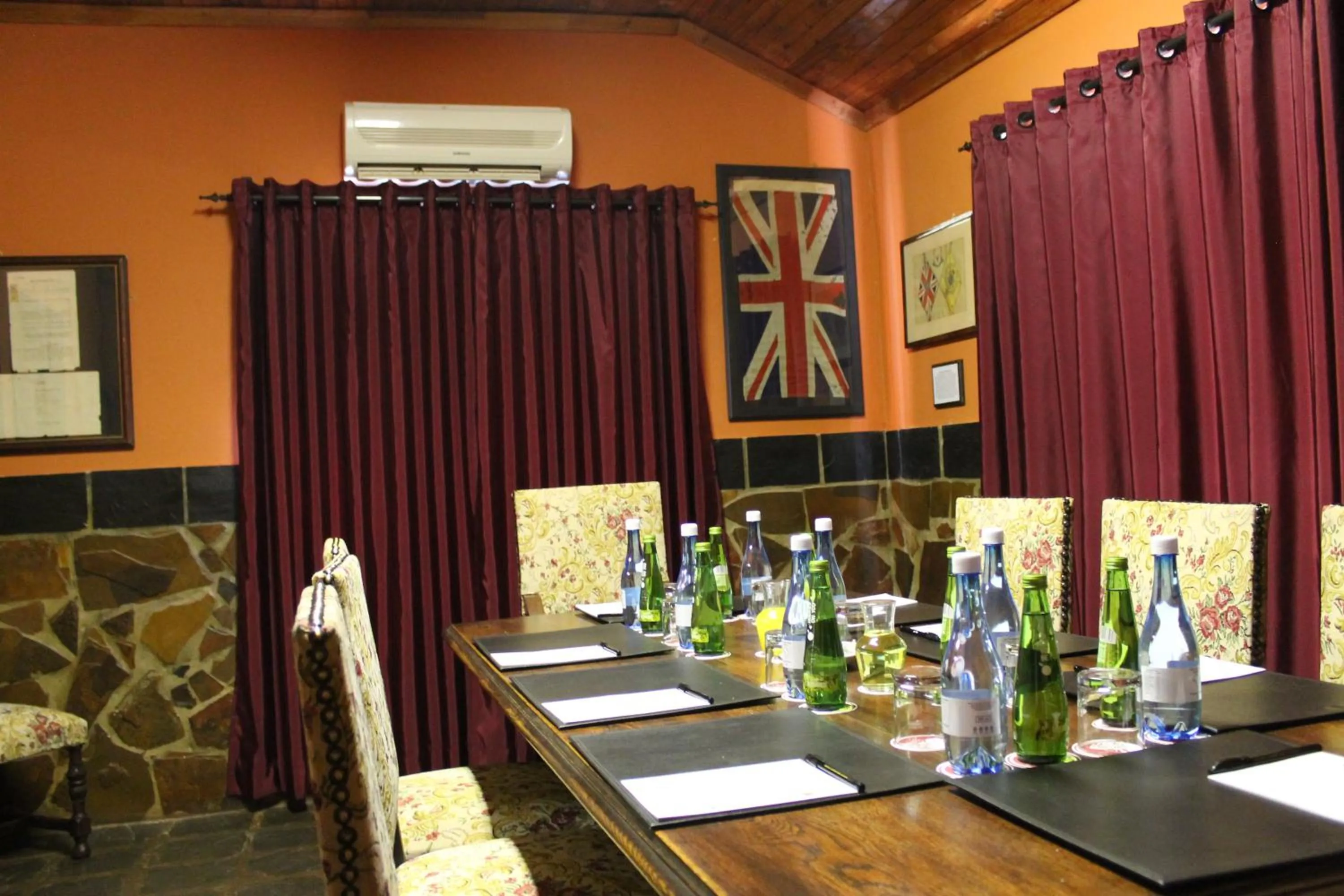 Meeting/conference room in Kedar Heritage Lodge, Conference Centre & Spa