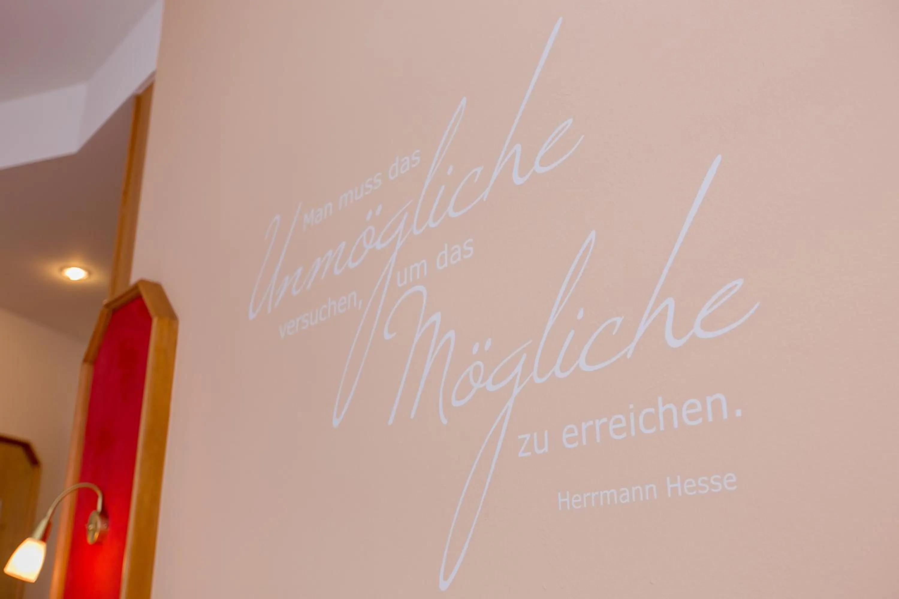 Photo of the whole room in Fränkischer Hof