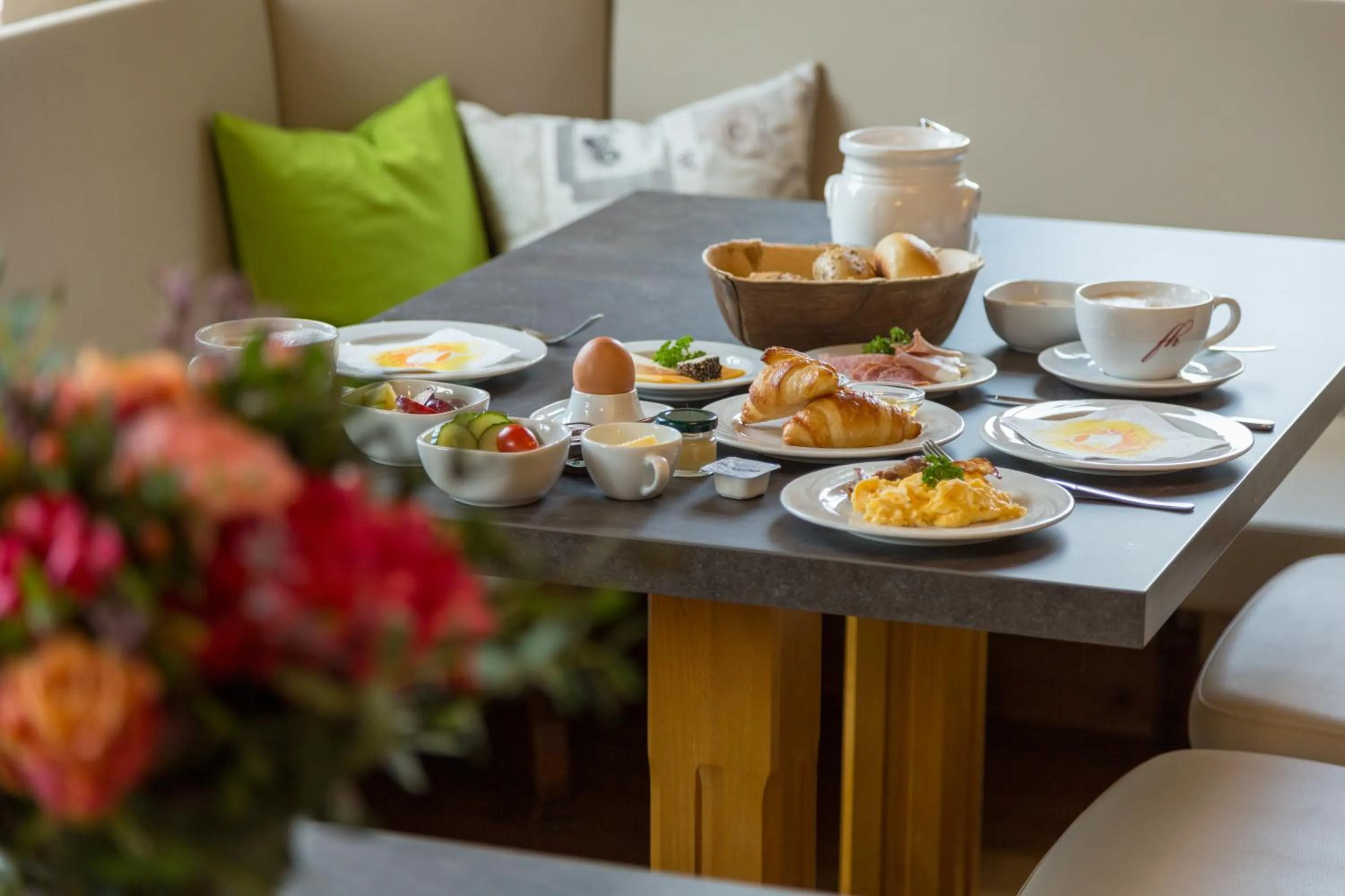 Food close-up in Fränkischer Hof