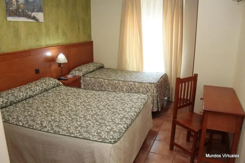 Nuevo Hostal Paulino Nuevo Hostal Paulino