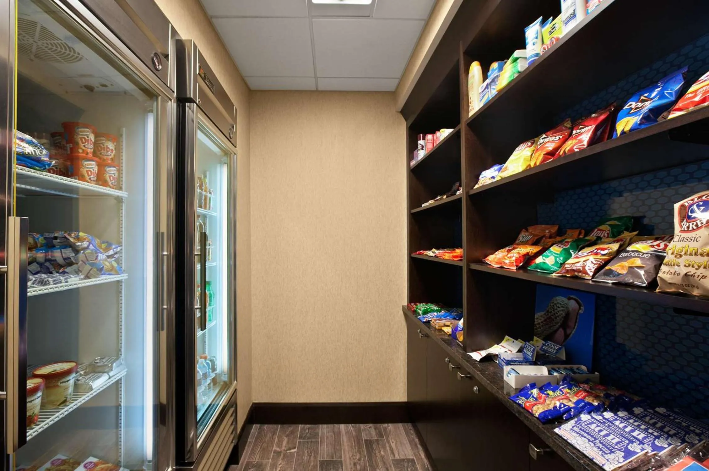 Restaurant/places to eat in Hampton Inn Belton/Kansas City