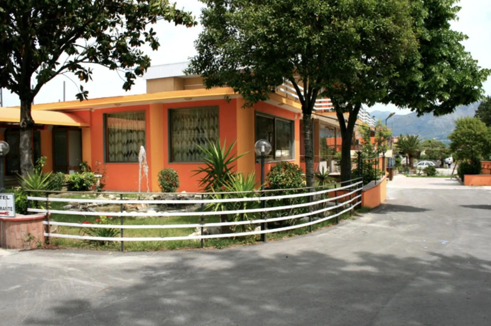 Restaurant/places to eat in I 3 Pini