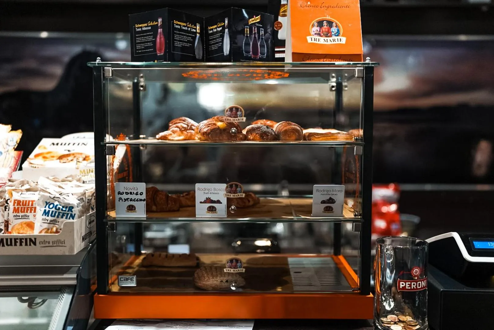 Lounge or bar in I 3 Pini