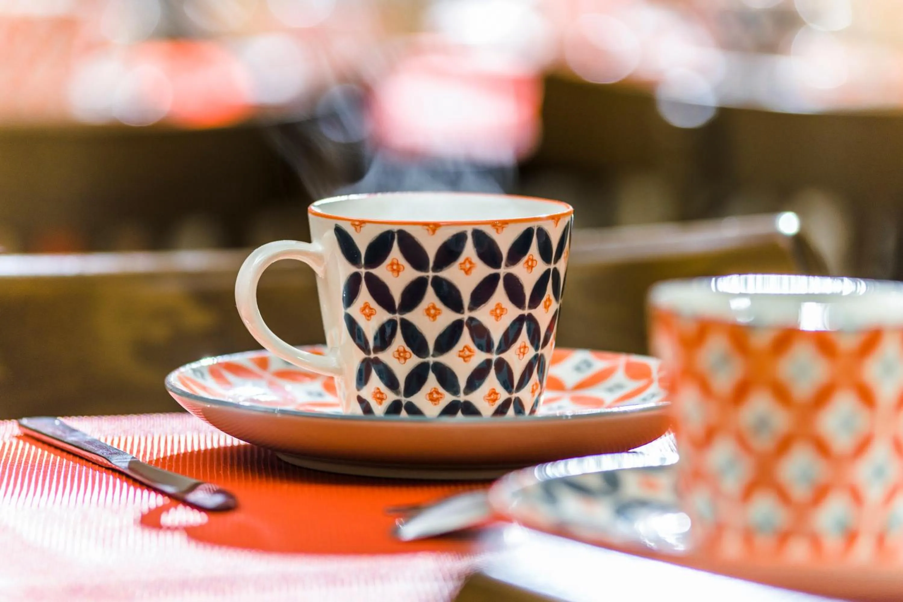 Area and facilities in Eiffel Kennedy