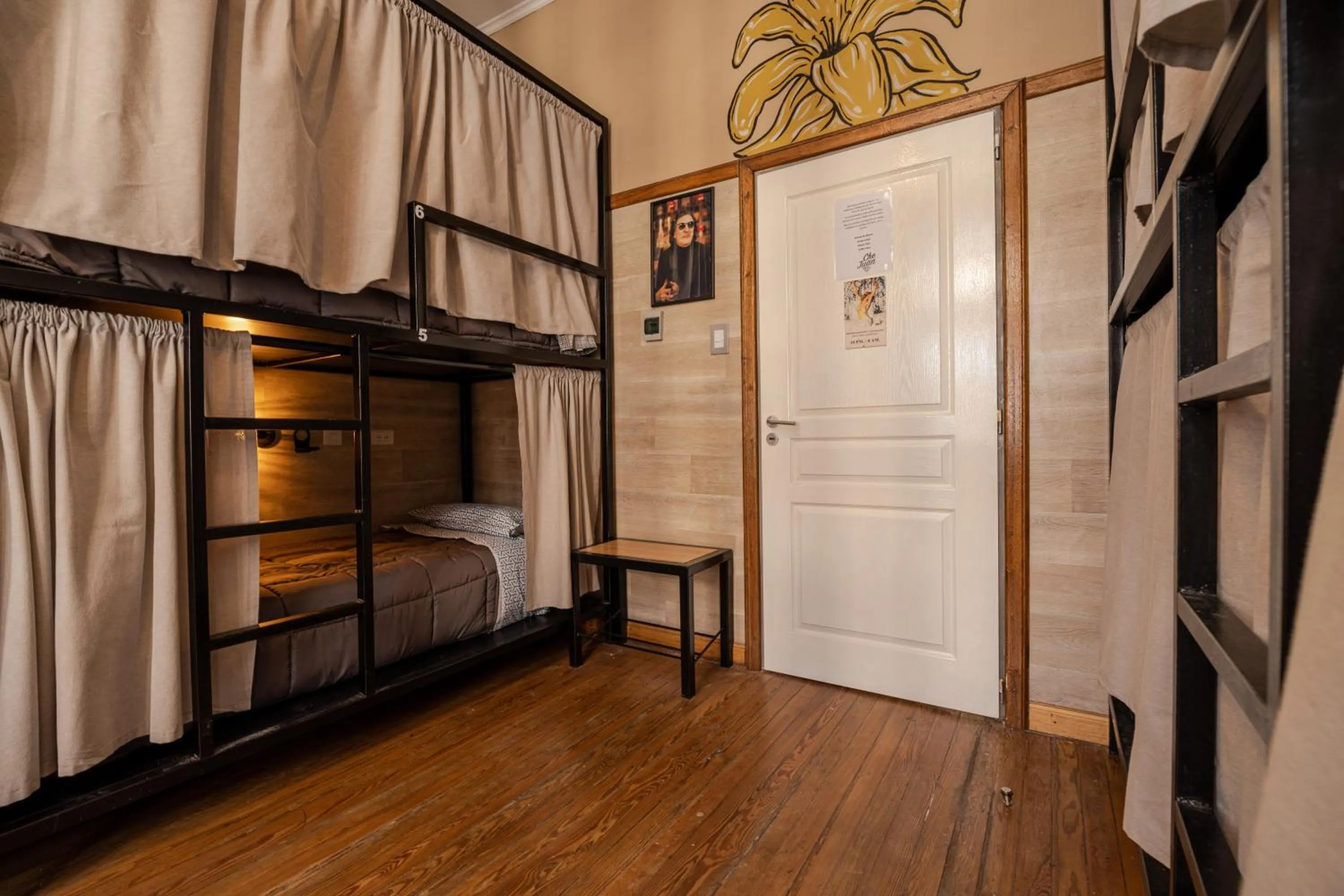 bunk bed, Bed in Che Juan Hostel BA