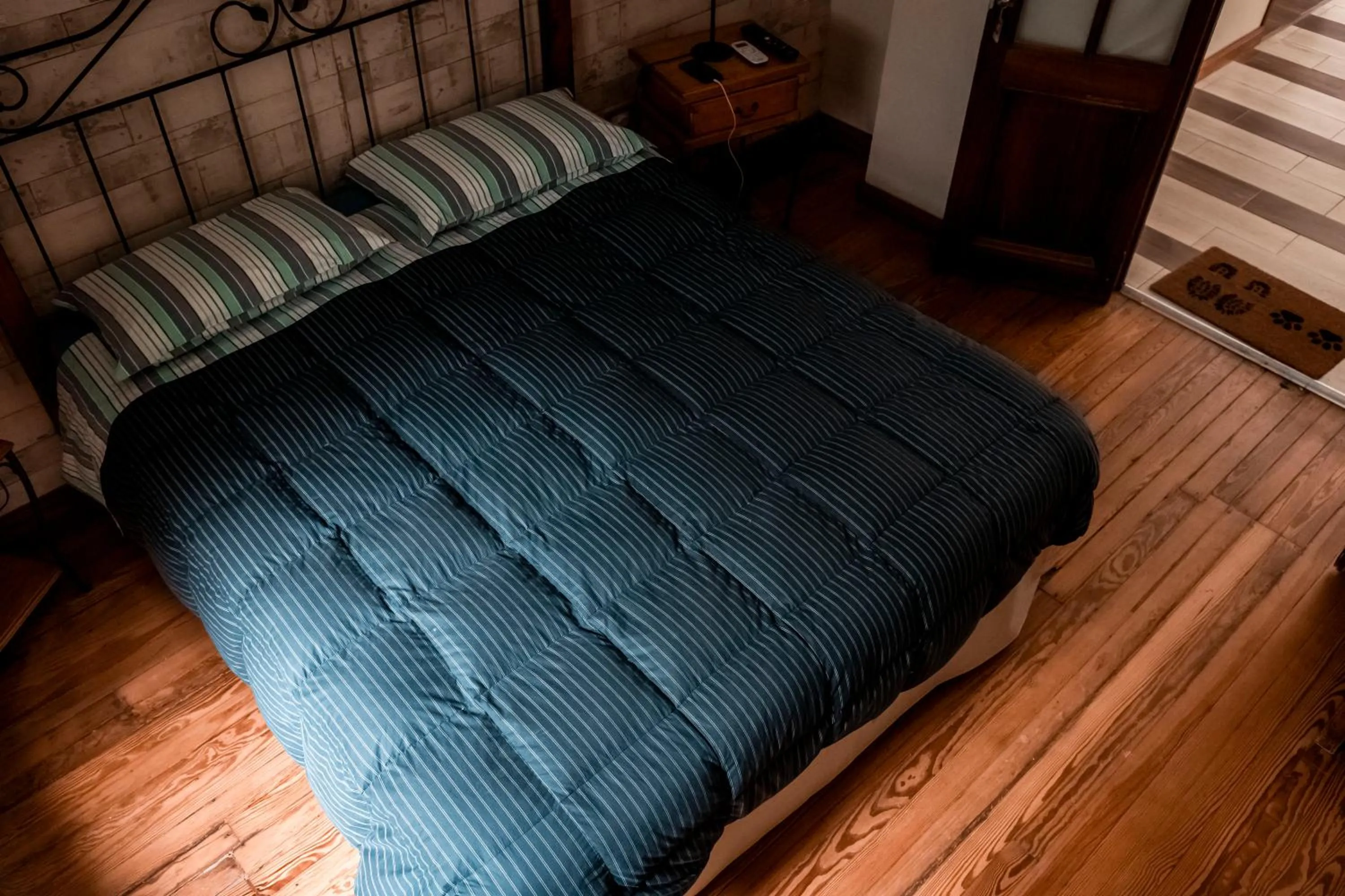 Bed in Che Juan Hostel BA