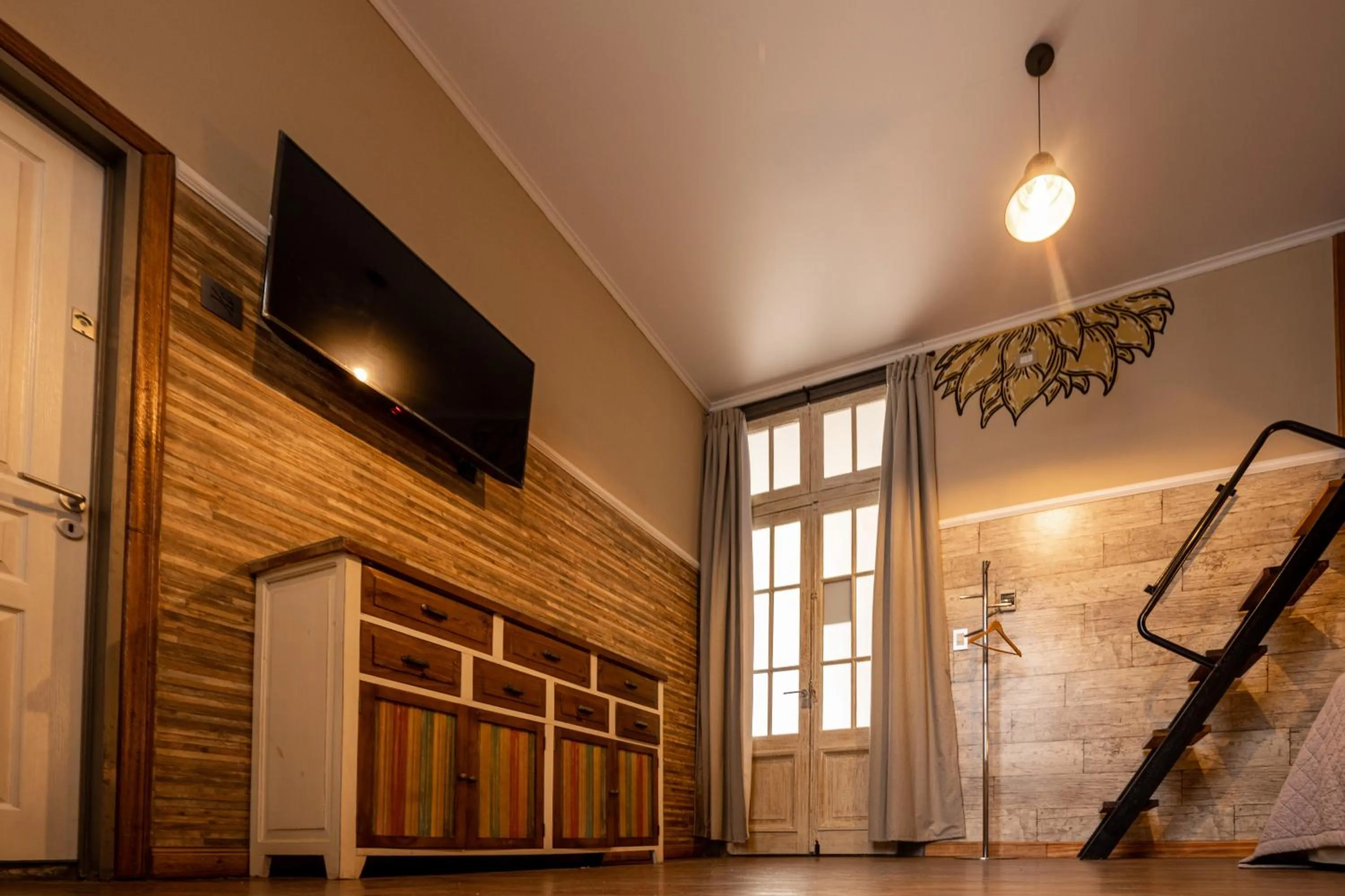 TV and multimedia in Che Juan Hostel BA