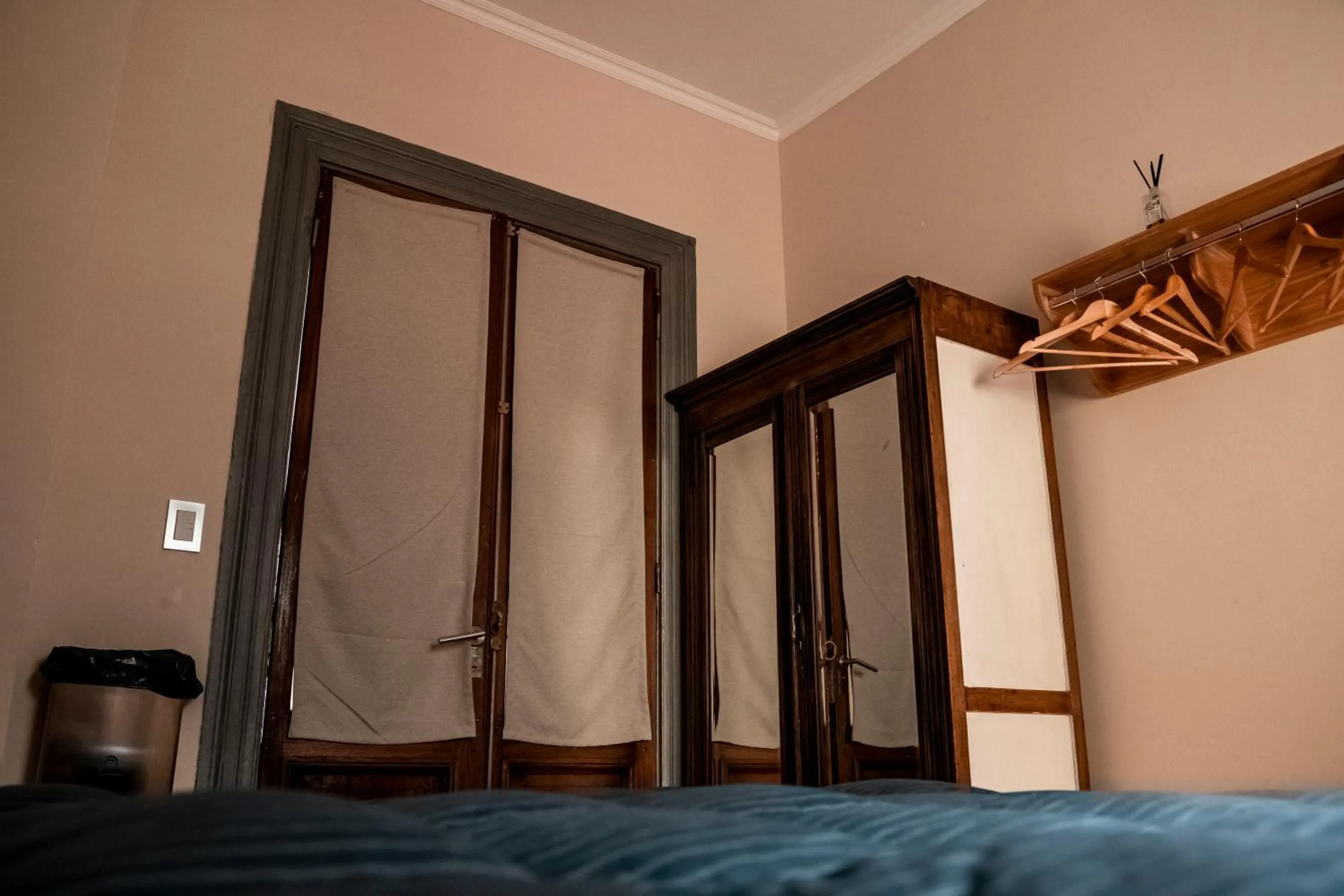 Bed in Che Juan Hostel BA