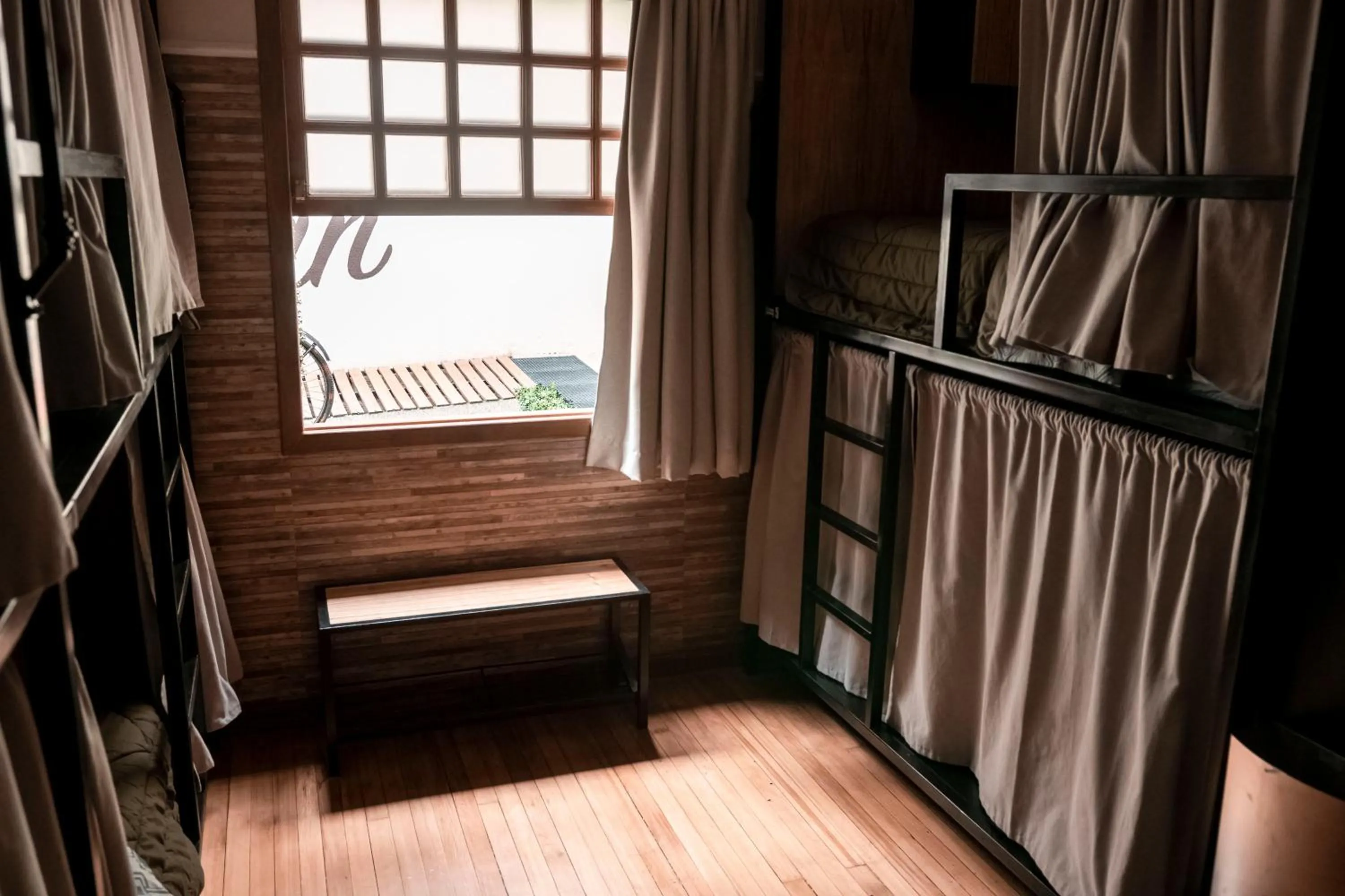 View (from property/room) in Che Juan Hostel BA