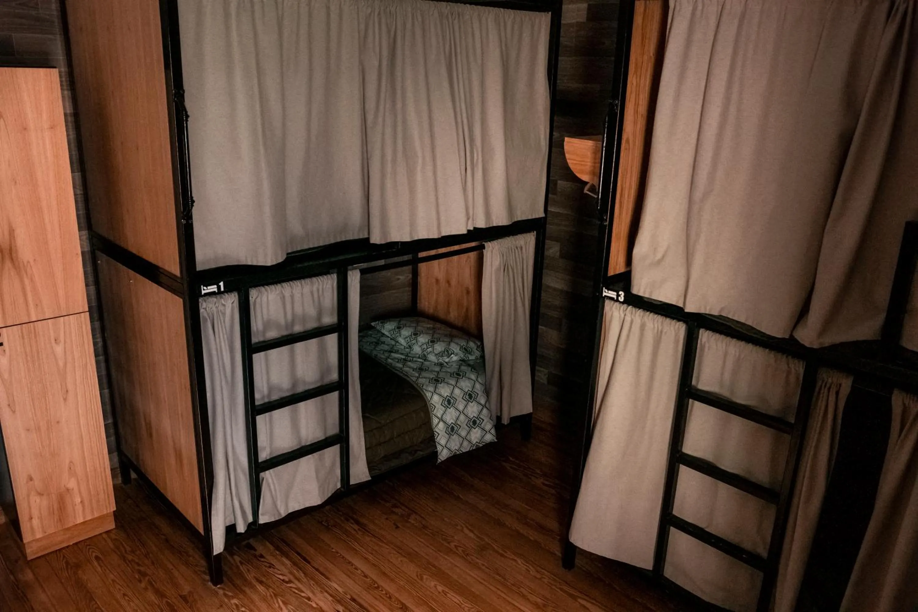 Bedroom, Bed in Che Juan Hostel BA