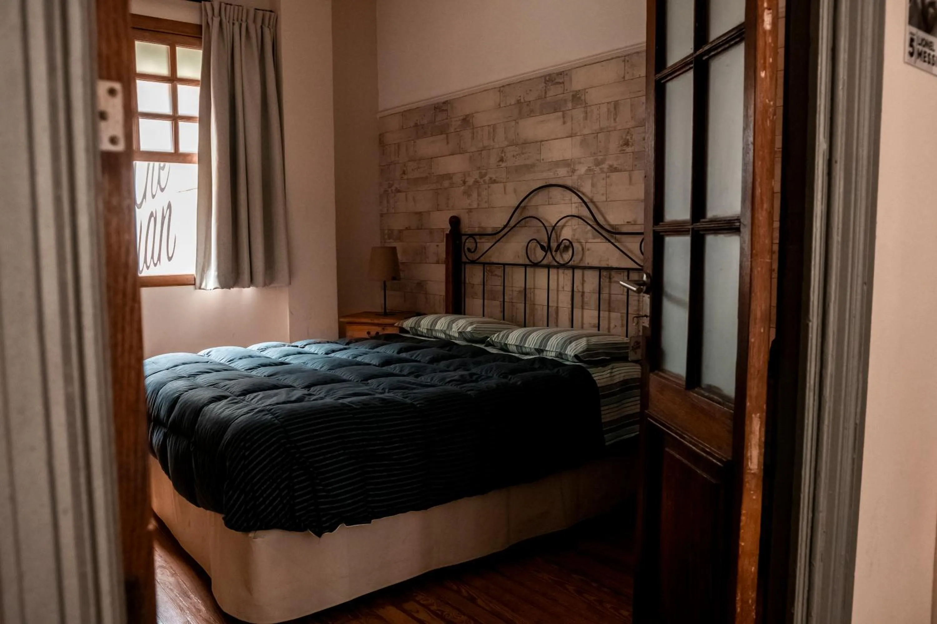 Bed in Che Juan Hostel BA