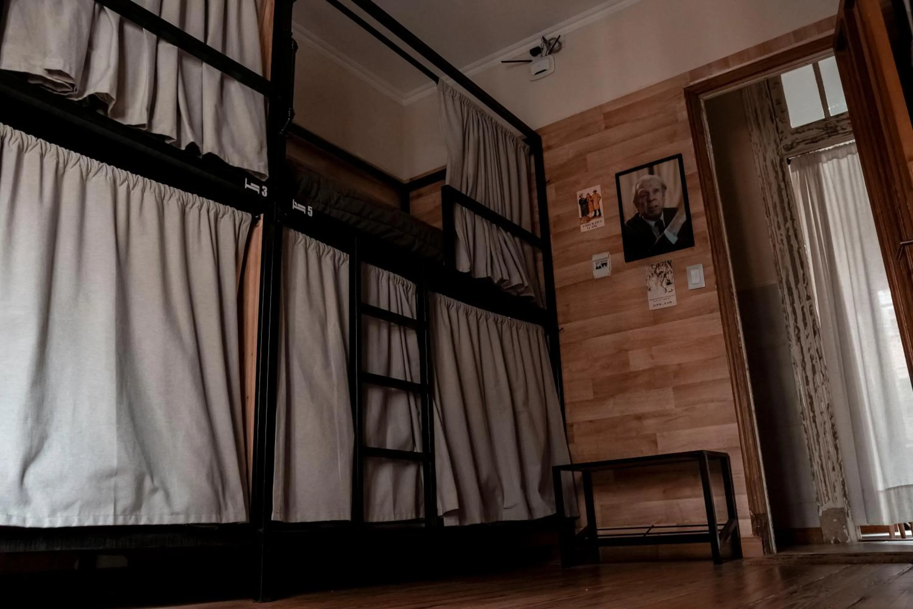 bunk bed in Che Juan Hostel BA