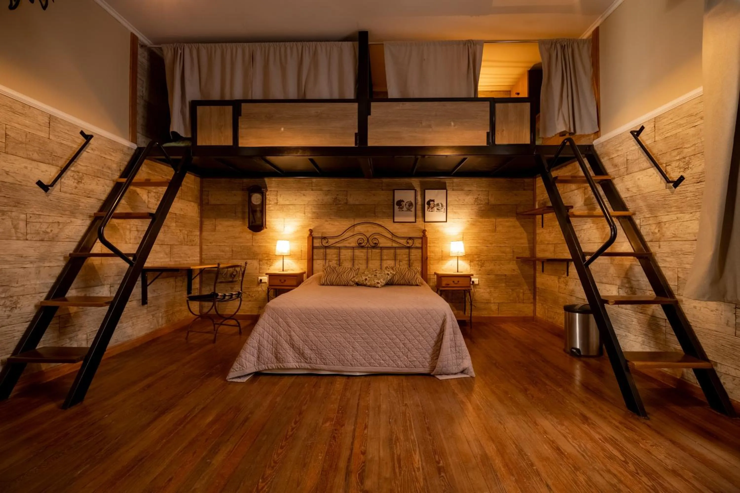 Photo of the whole room, Bed in Che Juan Hostel BA