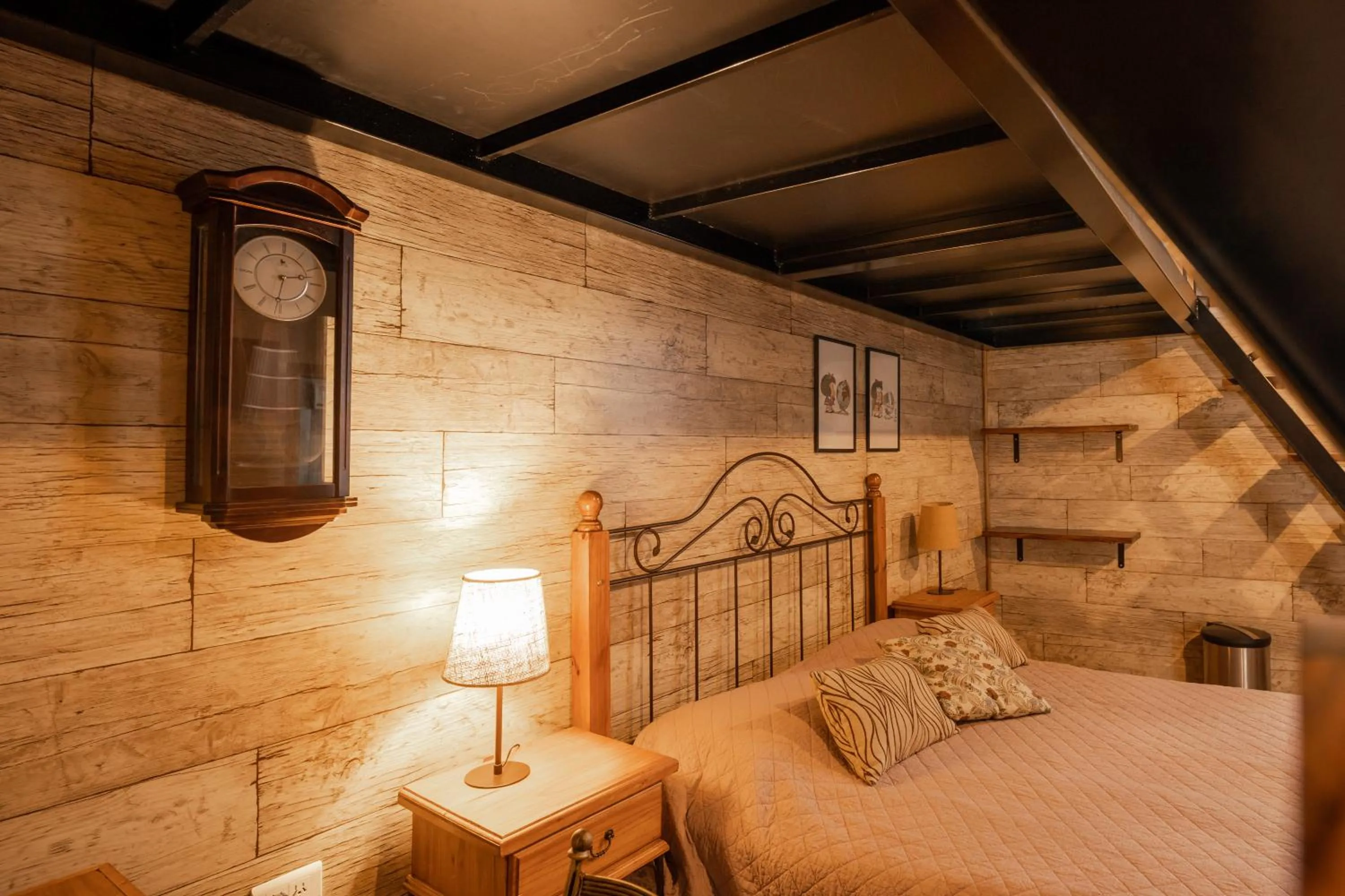 Bed in Che Juan Hostel BA