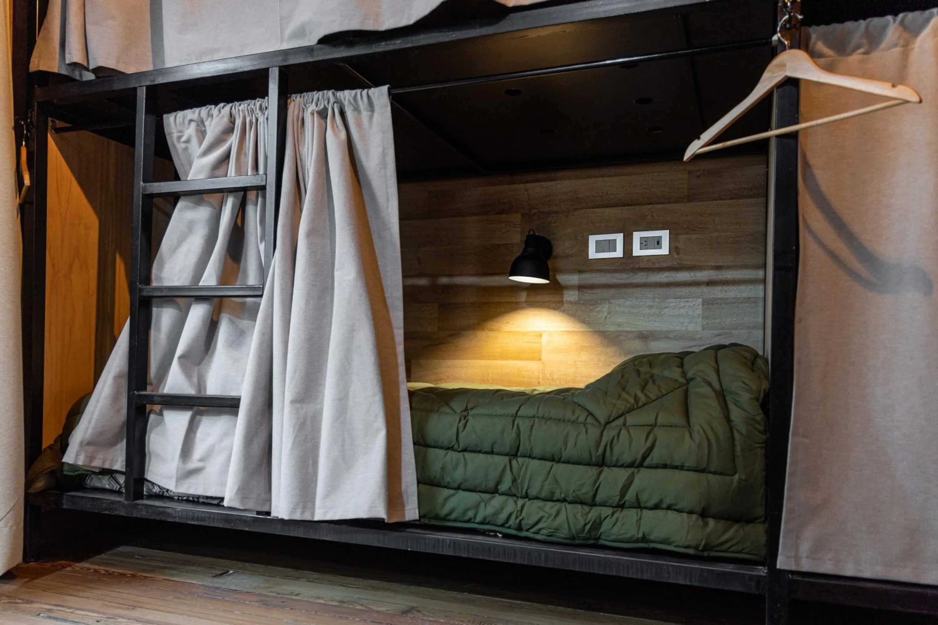 bunk bed, Bed in Che Juan Hostel BA