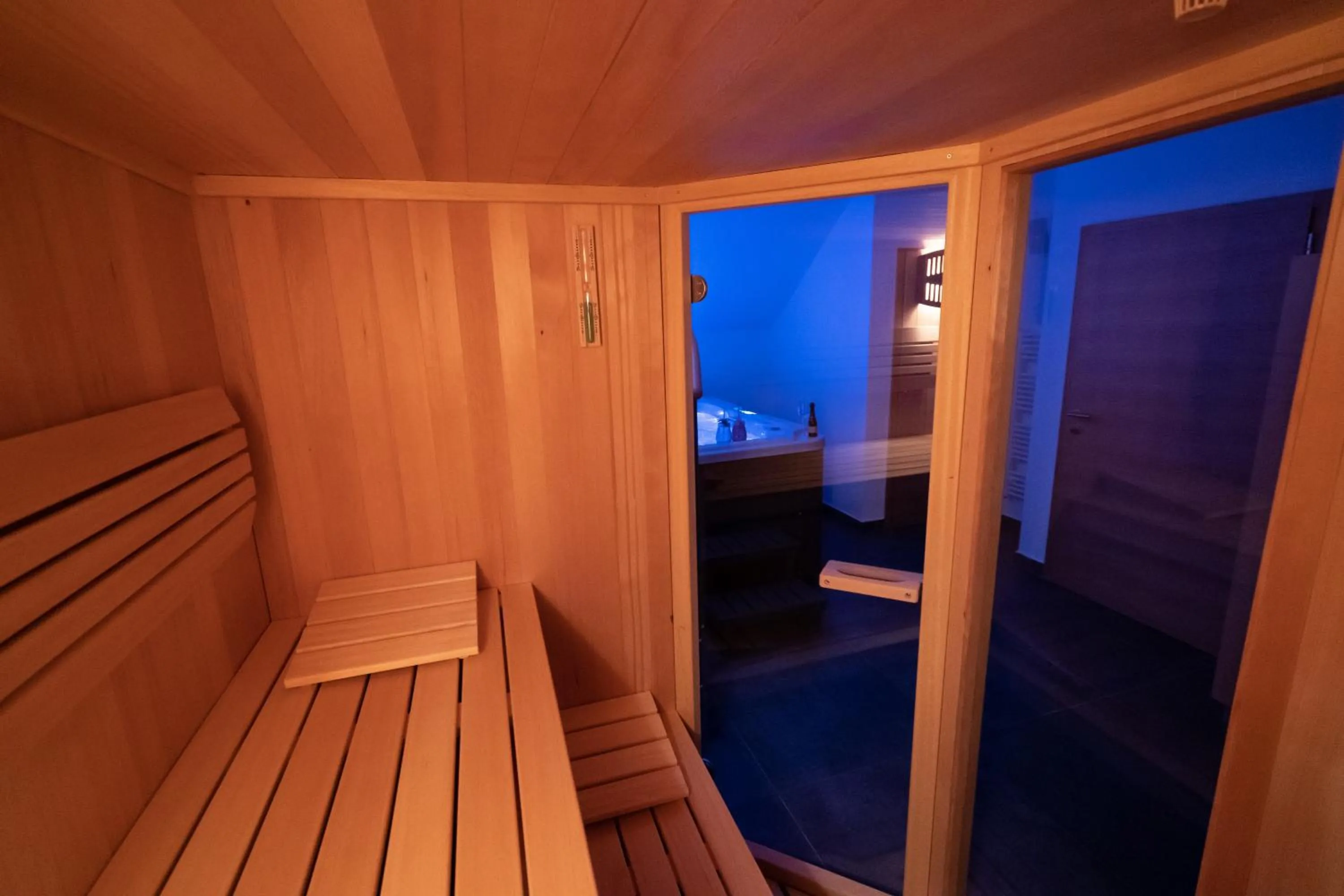 Spa and wellness centre/facilities in PJagodic Apartments & Wellness