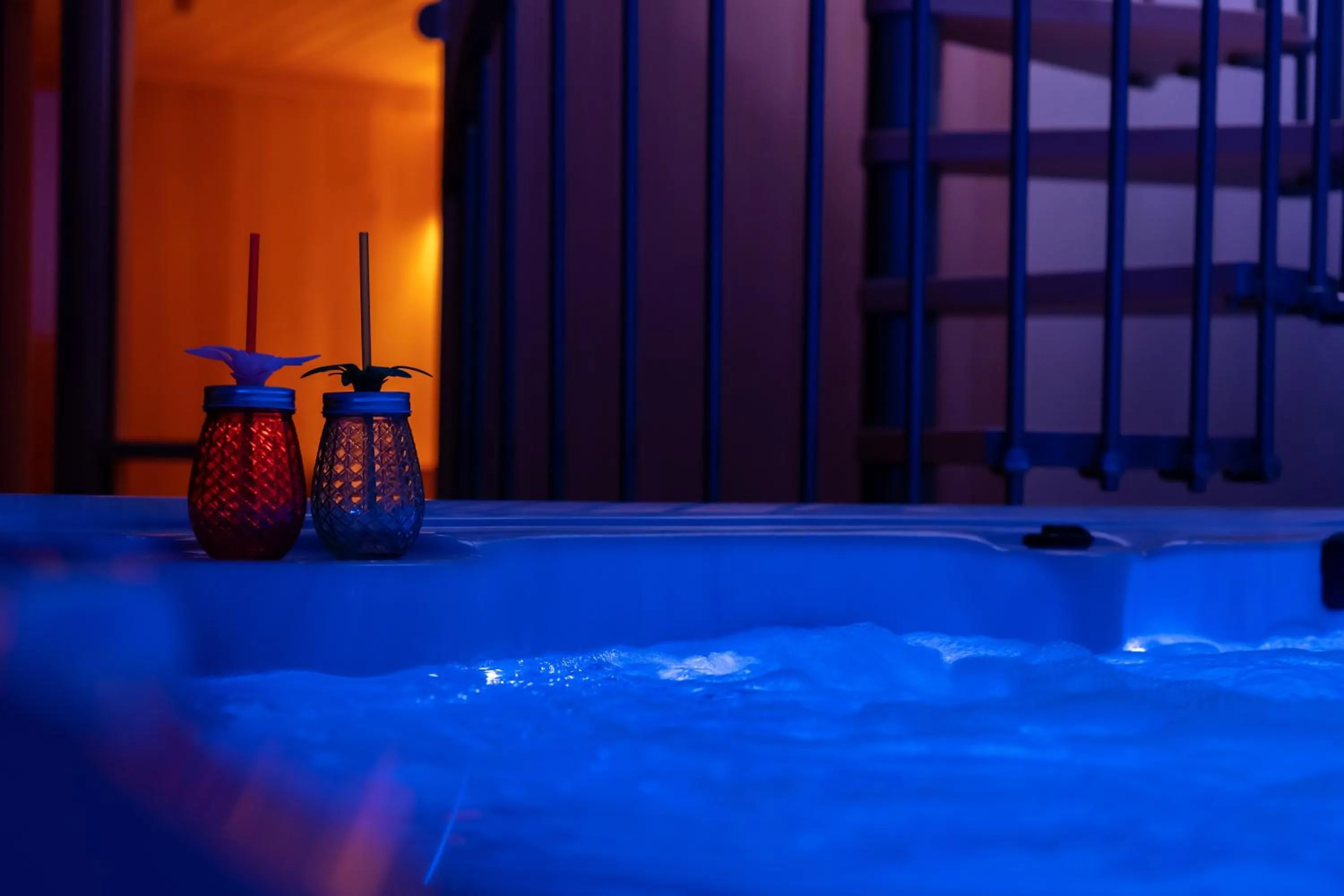 Spa and wellness centre/facilities in PJagodic Apartments & Wellness