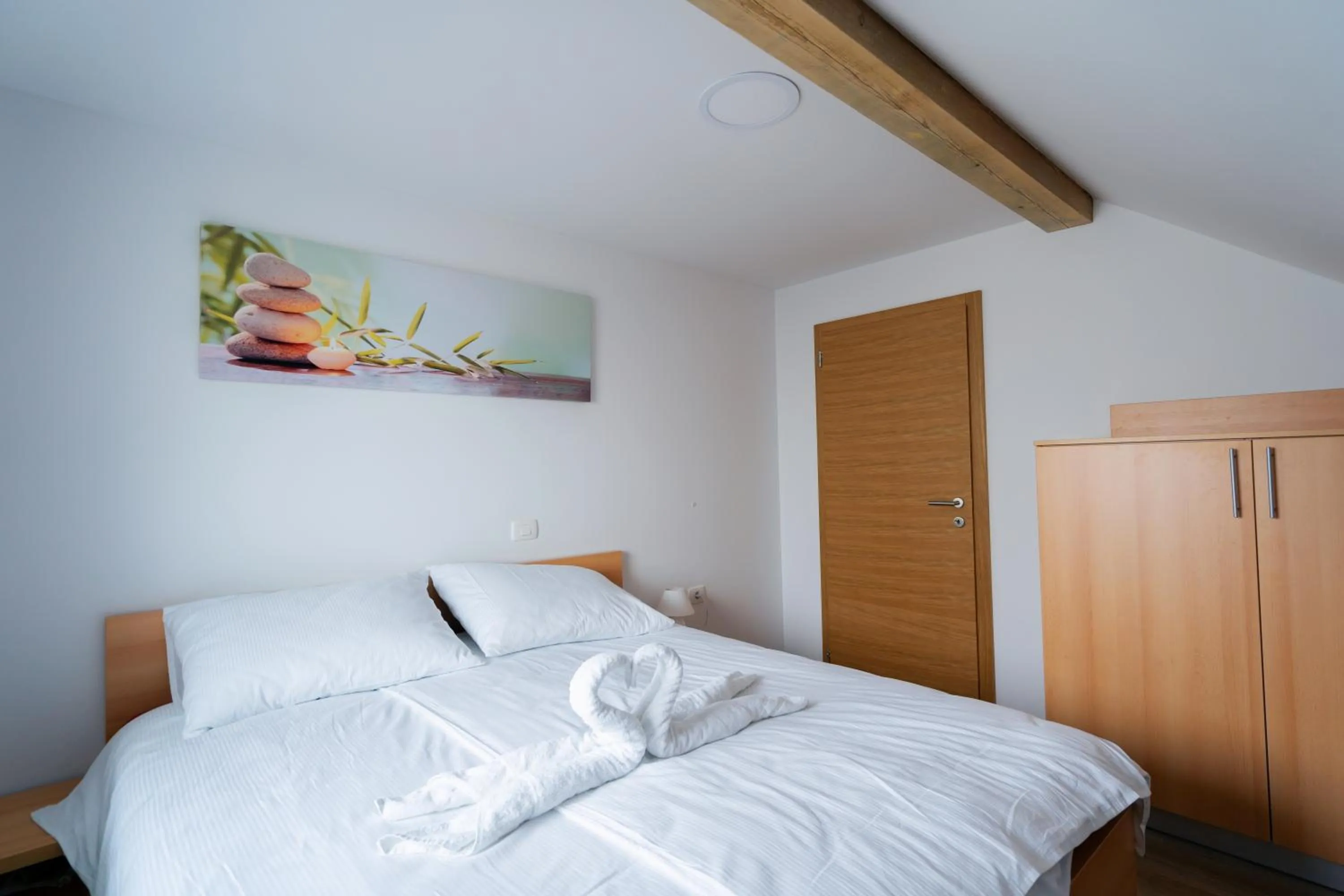 Photo of the whole room, Bed in PJagodic Apartments & Wellness