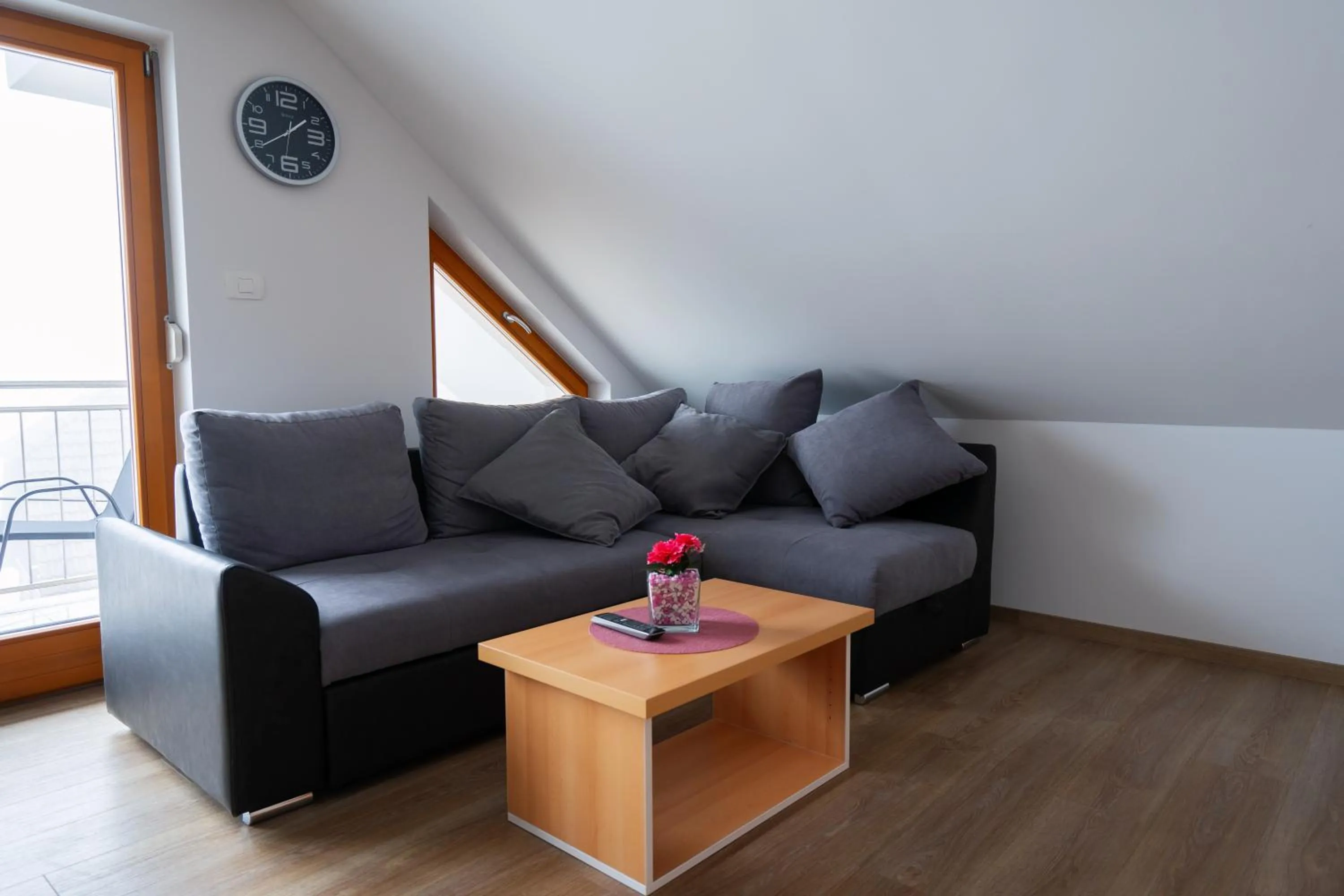 Living room in PJagodic Apartments & Wellness