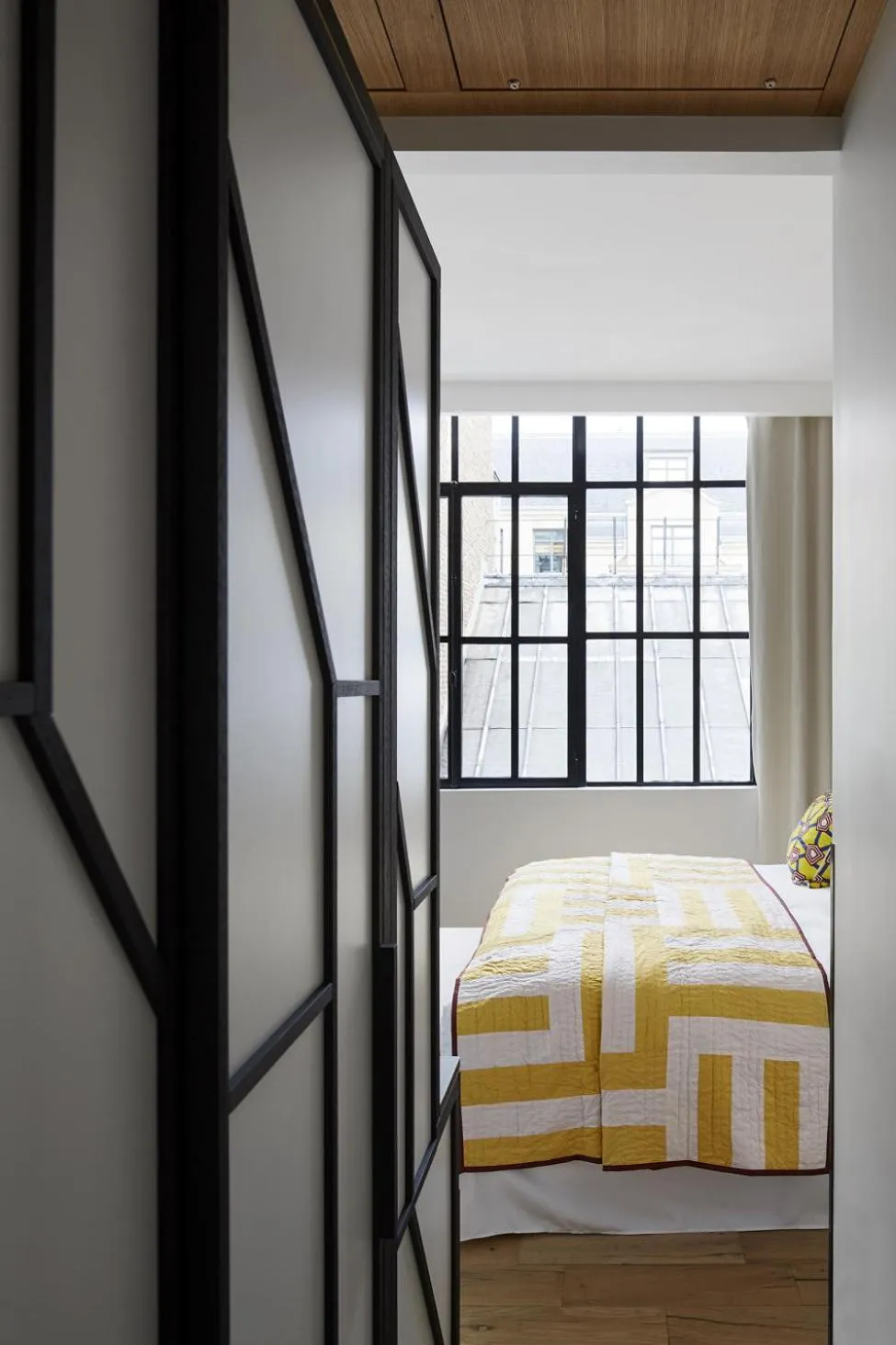 Bedroom, Bed in Hôtel du Ministère