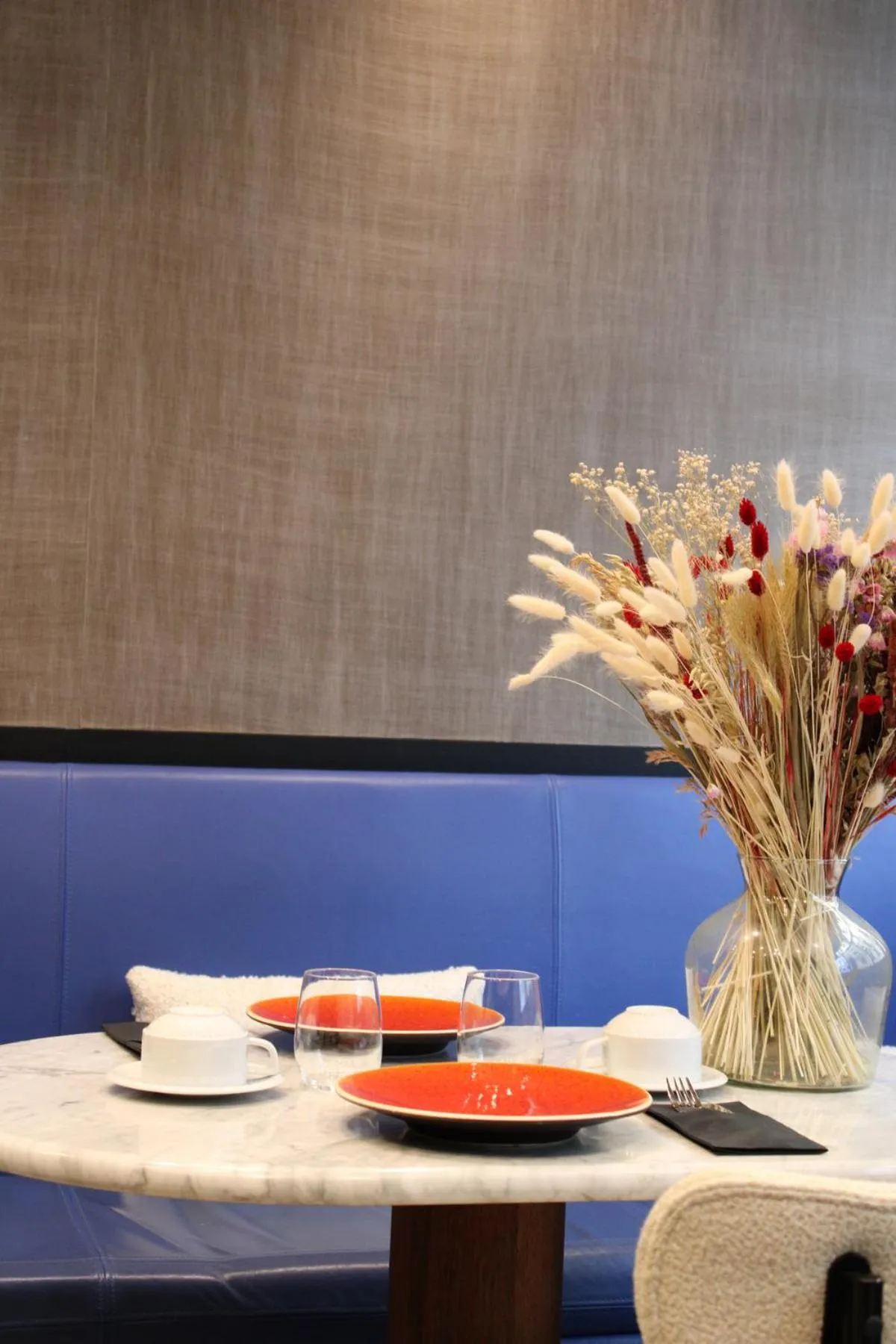 Lobby or reception in Hôtel du Ministère