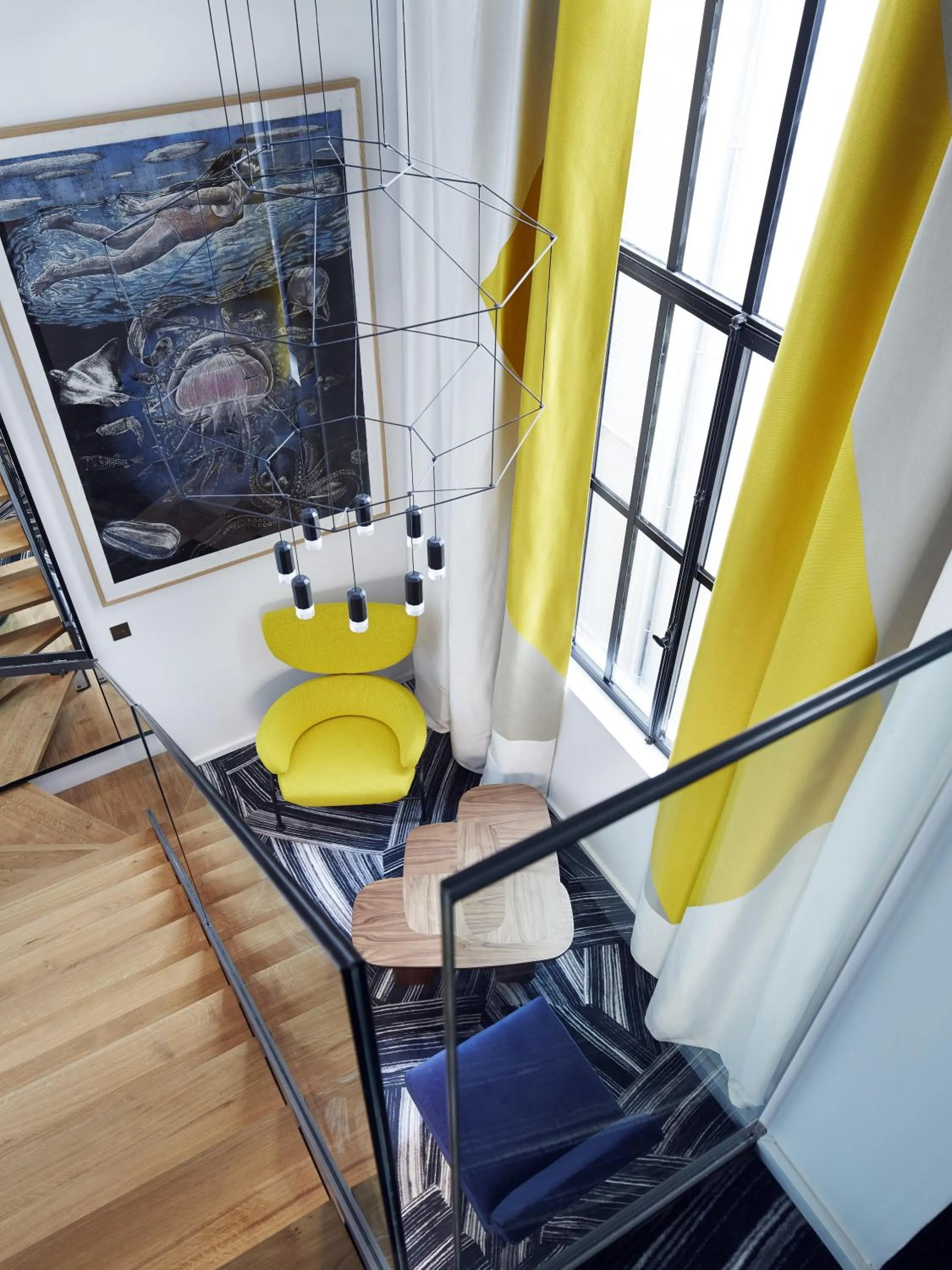 Photo of the whole room in Hôtel du Ministère