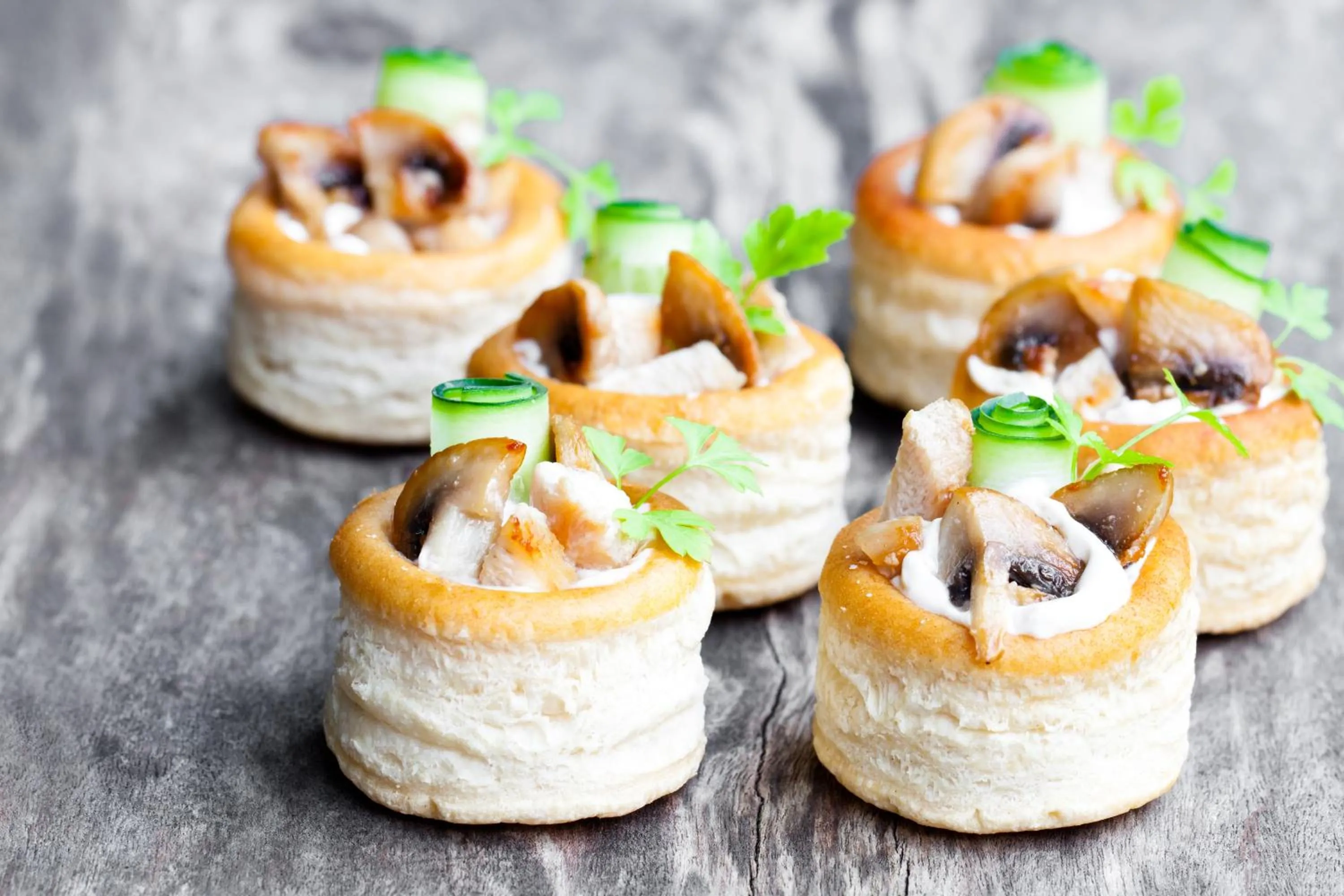 Food and drinks in Elysian Luxury Eco Island Retreat