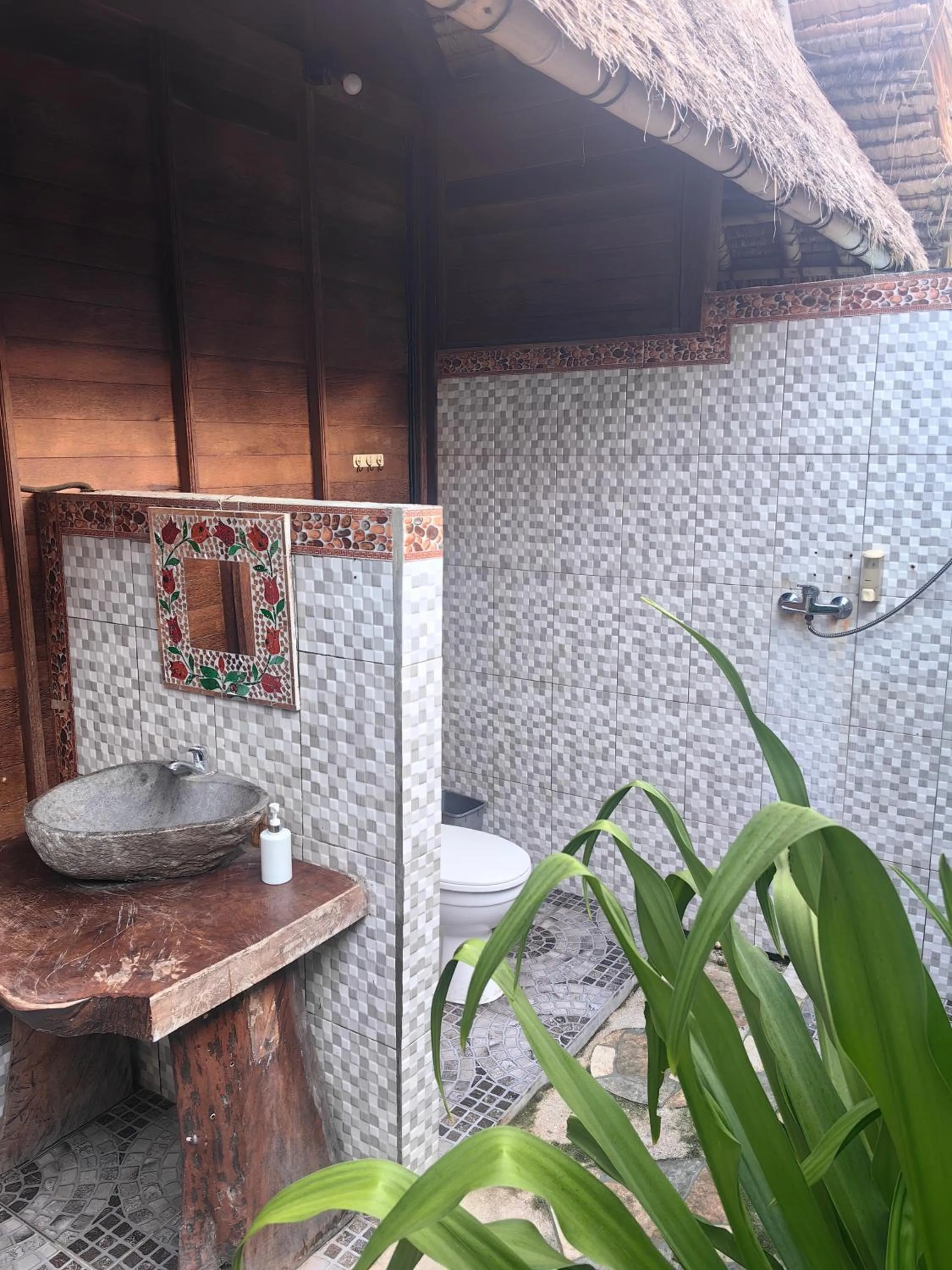 Swimming pool in The Dafish Ceningan