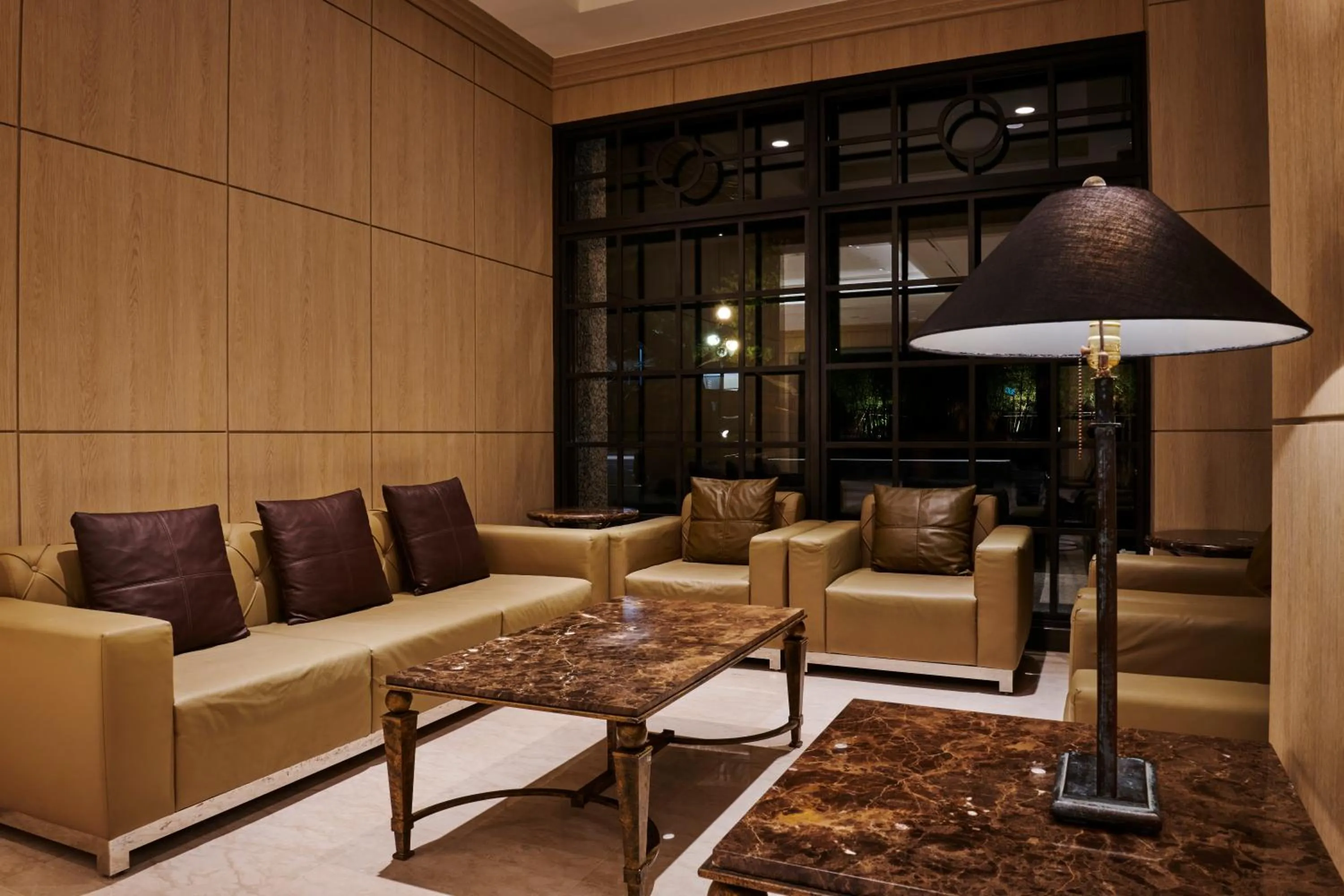 Lobby or reception in Hotel Hyundai by Lahan Ulsan