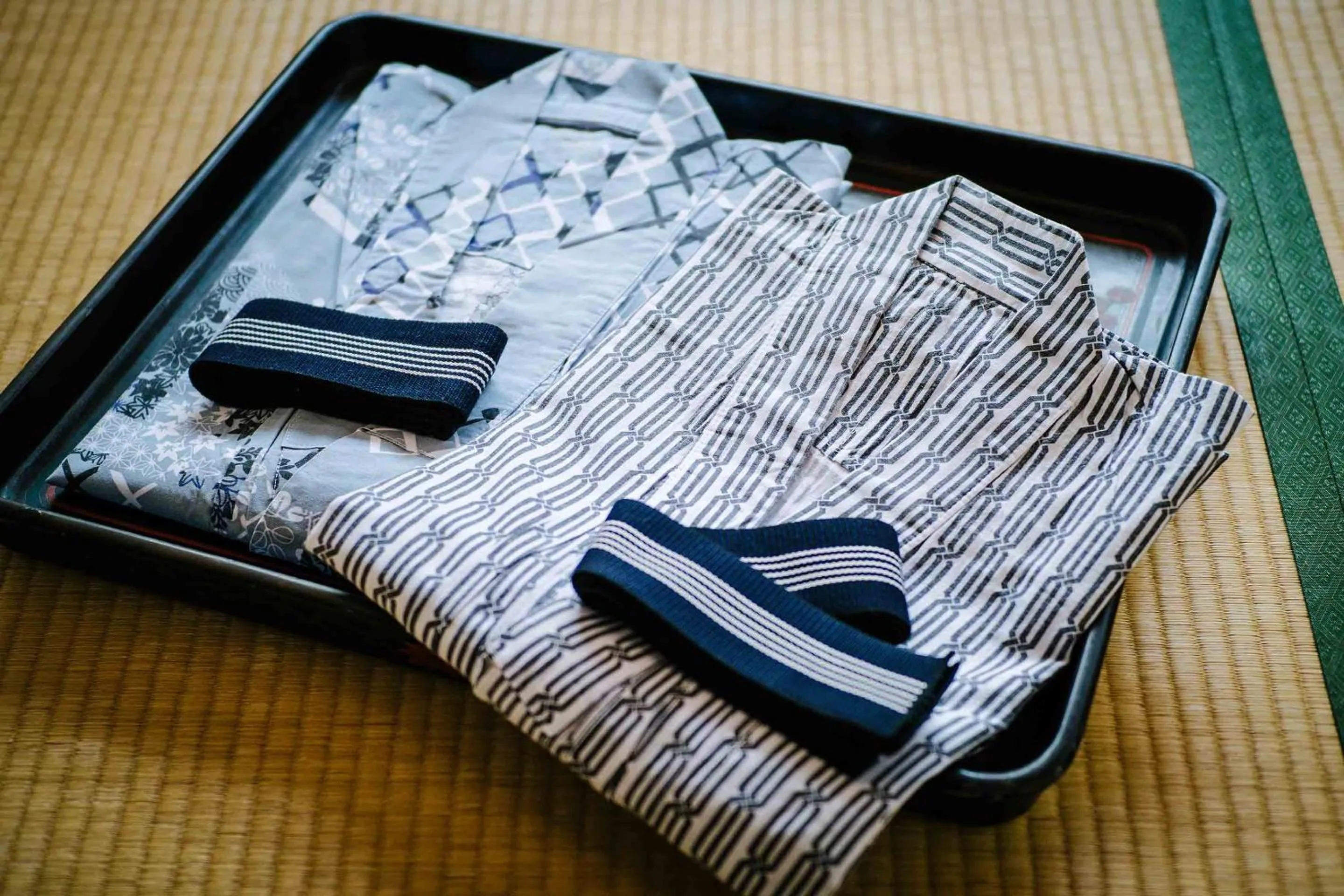 Bathroom in Gion Koyu an Machiya House