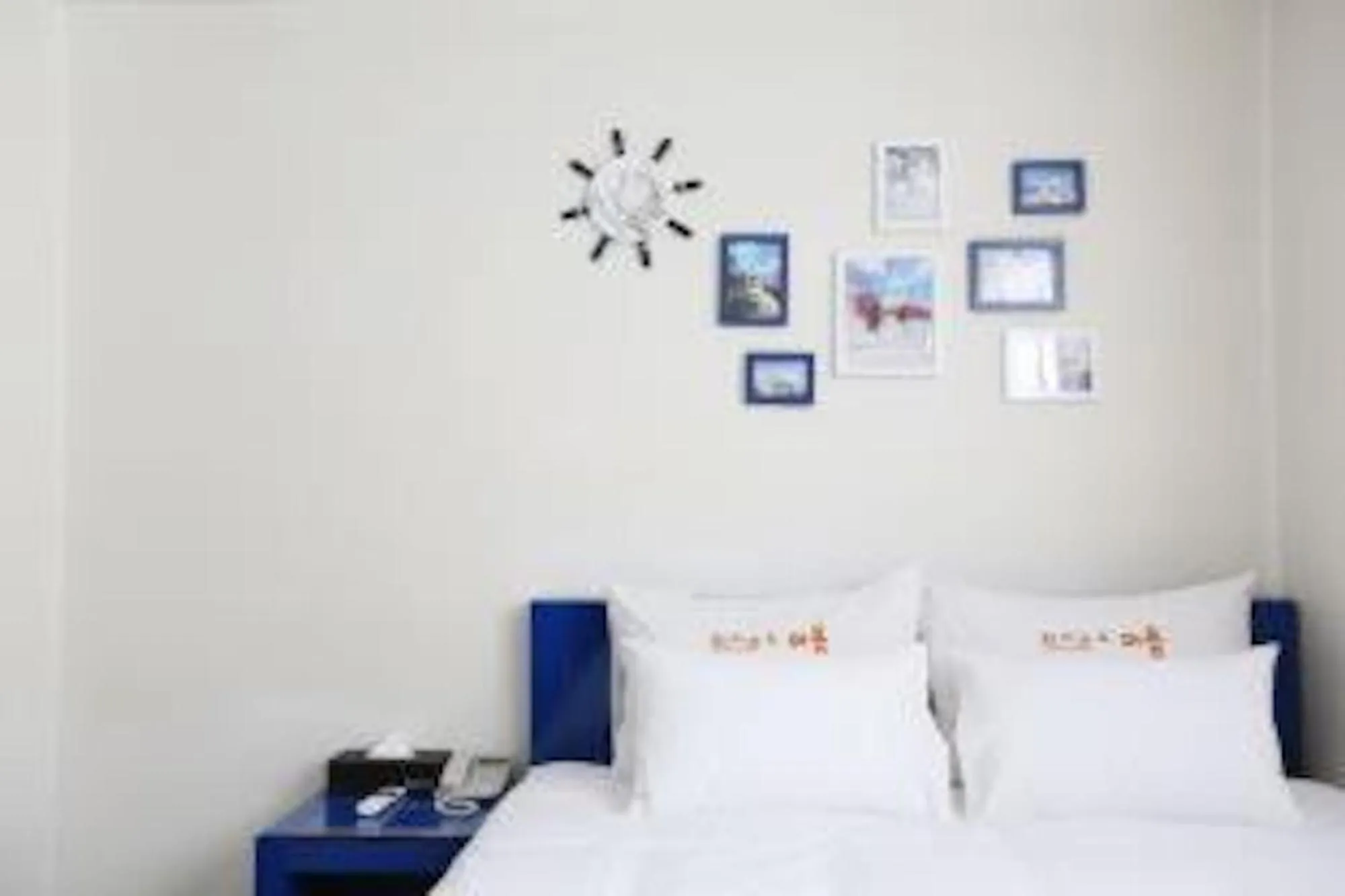 Bed in Residence Mumum Hotel