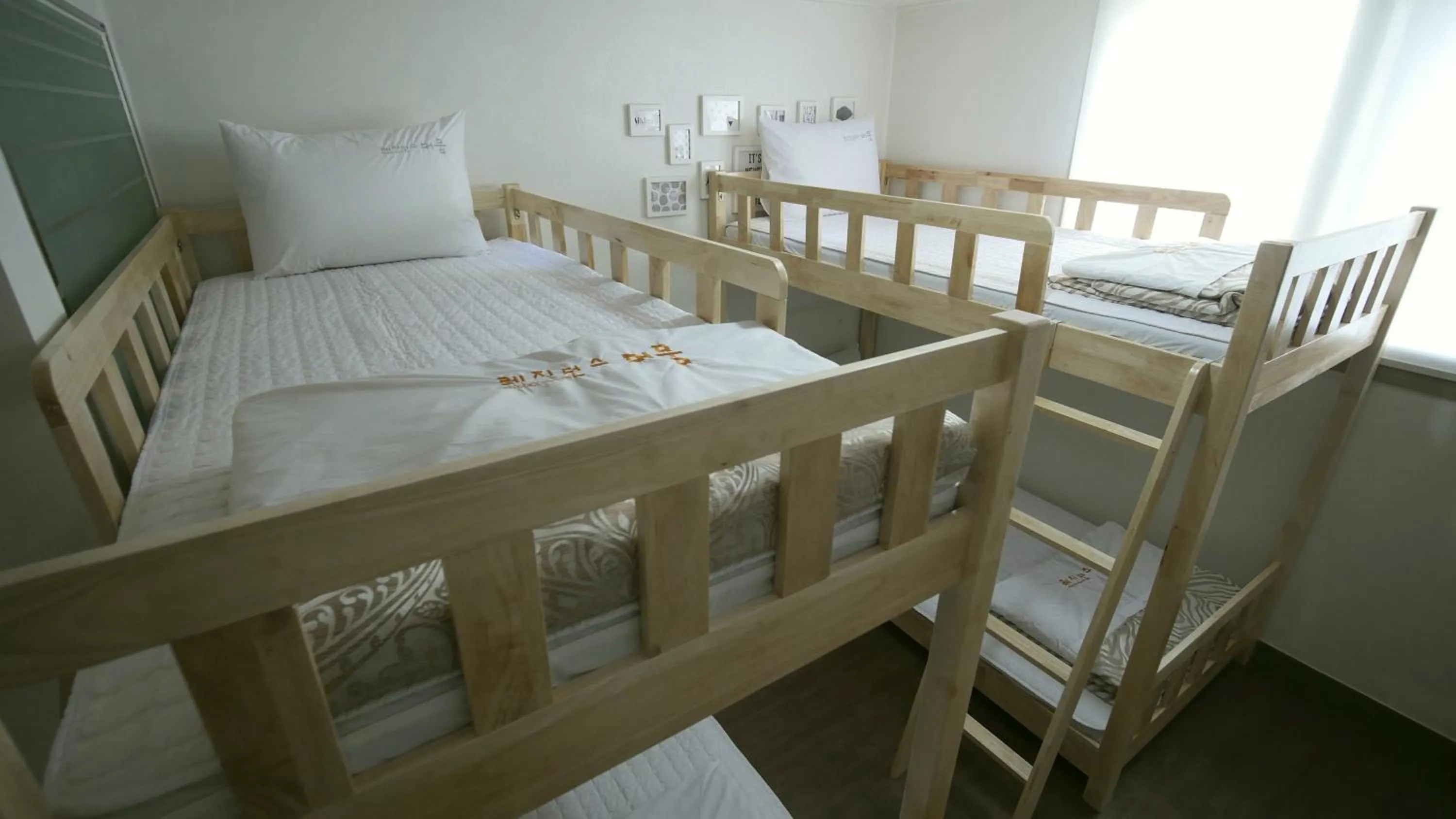 bunk bed, Bed in Residence Mumum Hotel