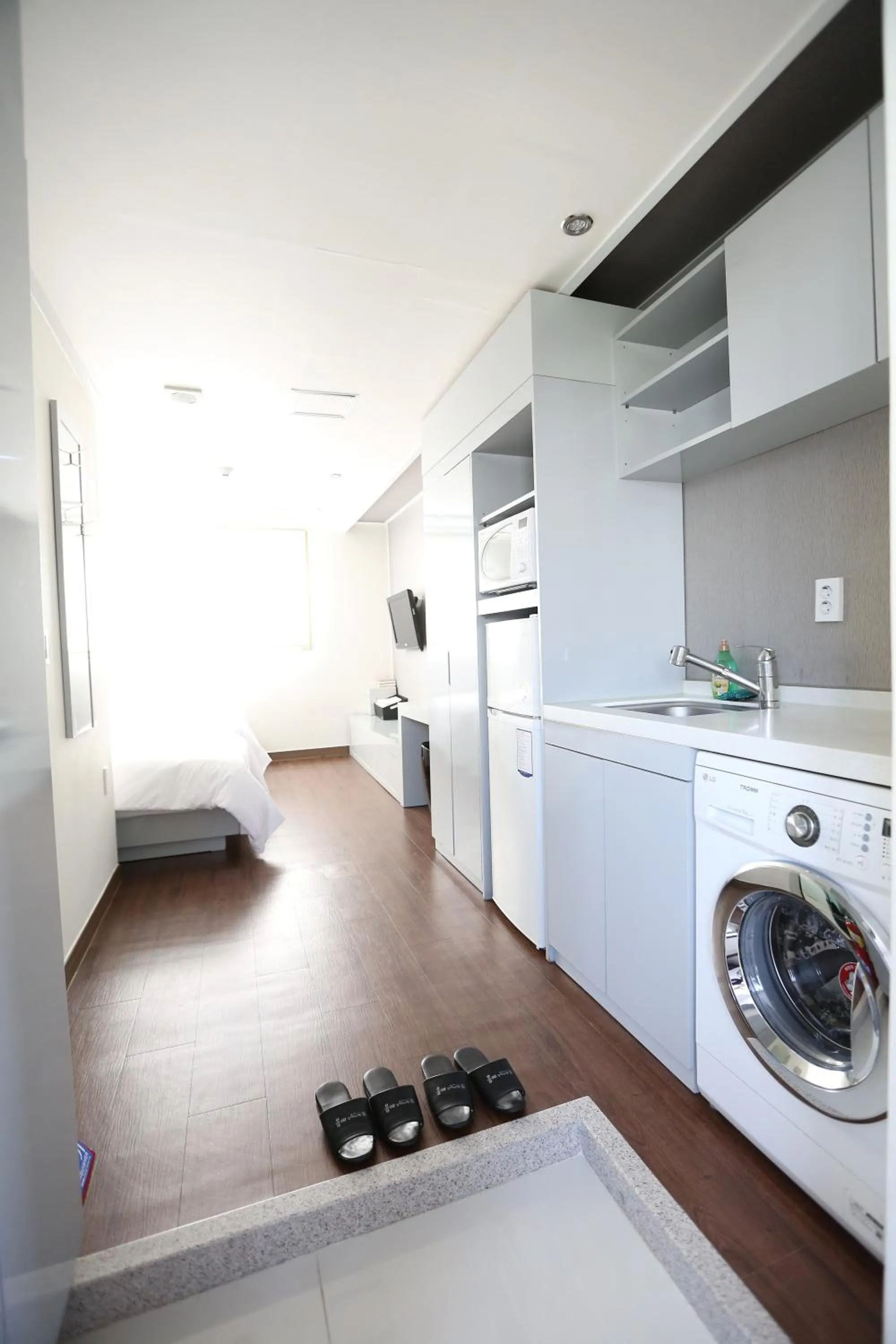 Bedroom in Residence Mumum Hotel