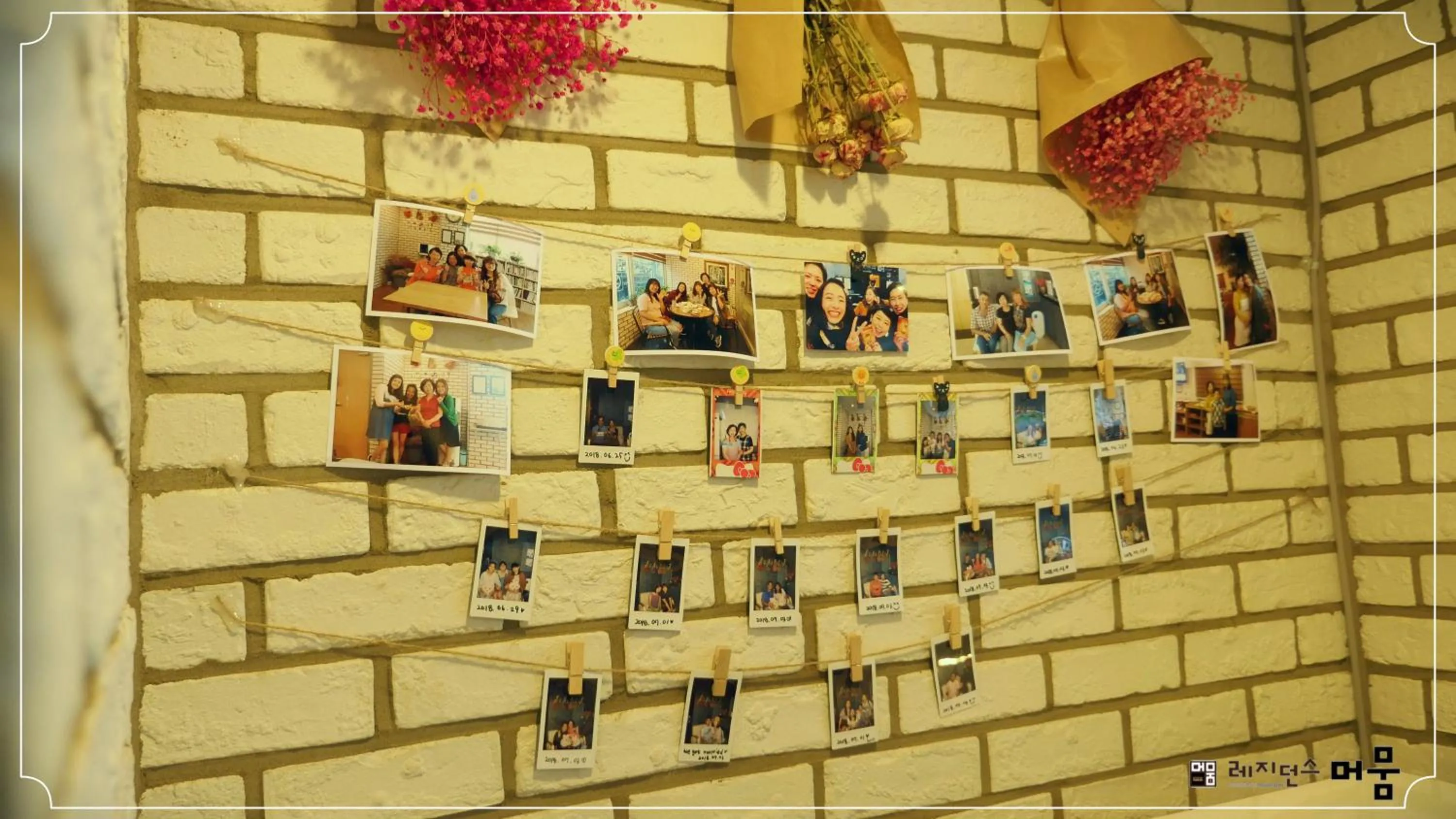 Area and facilities in Residence Mumum Hotel